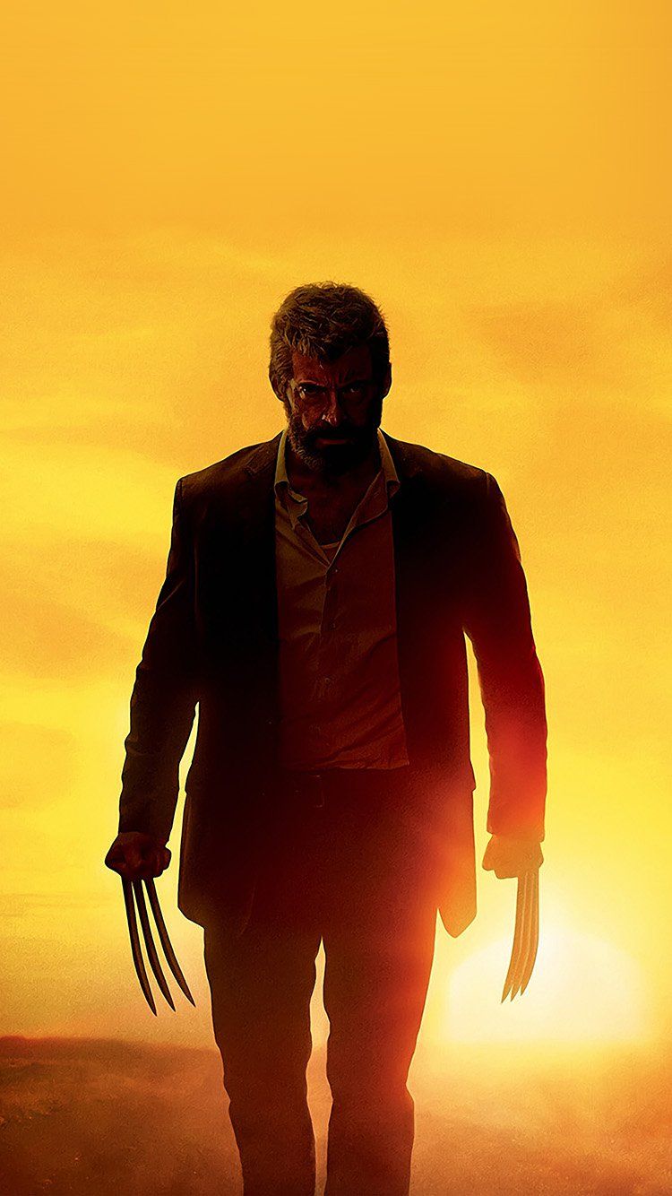 Logan Wolverine Wallpapers