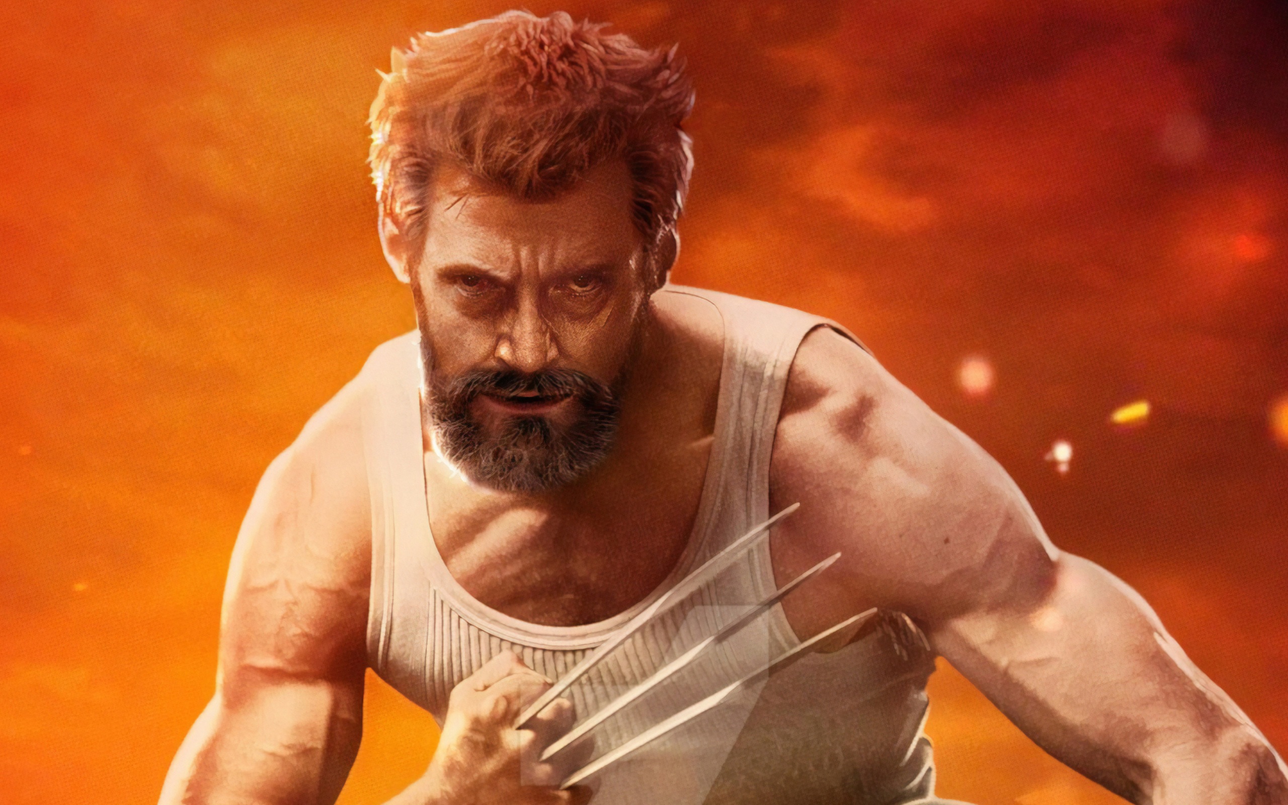 Logan Wolverine Wallpapers