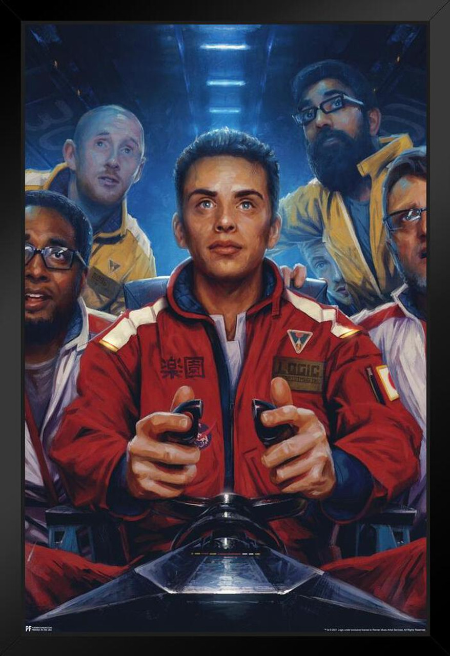 Logic Album Cover Wallpapers