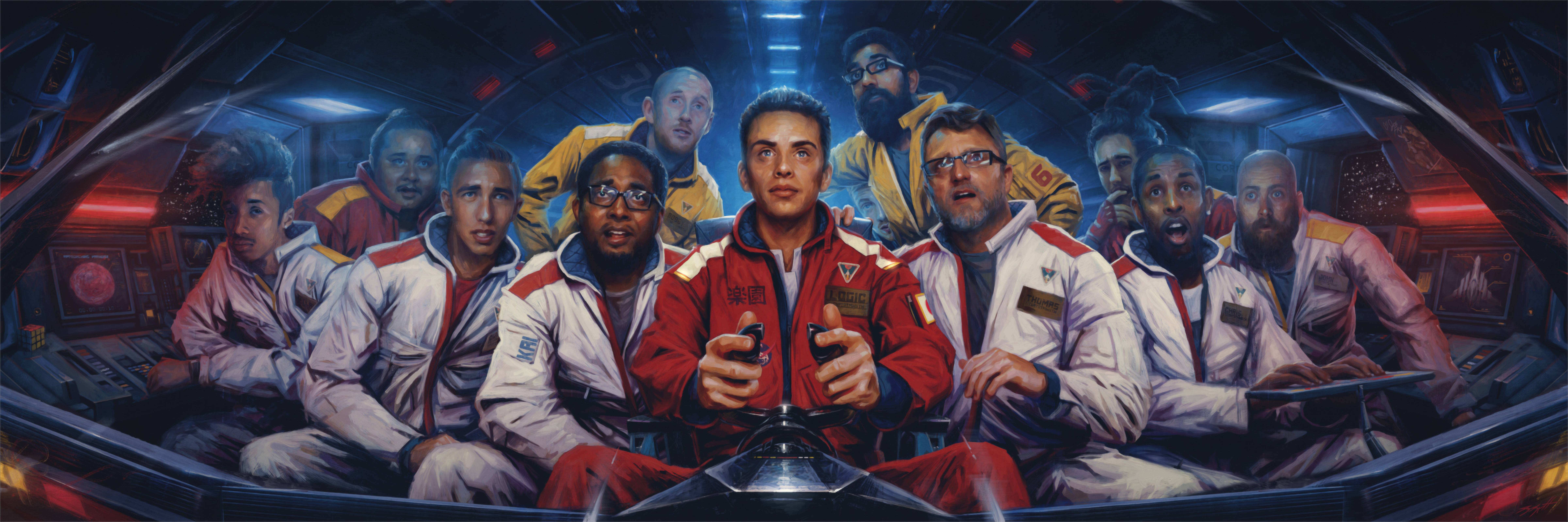 Logic Album Cover Wallpapers