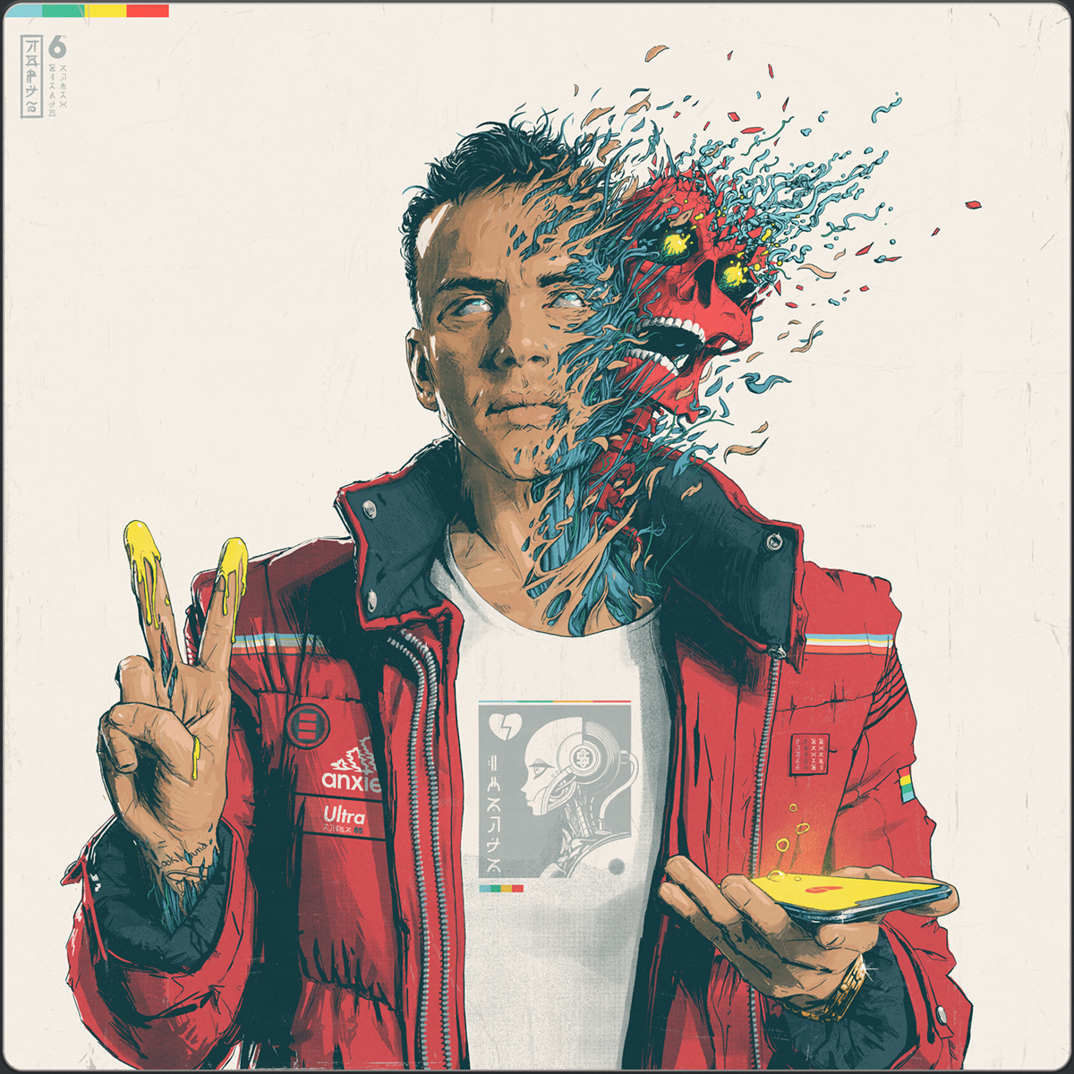 Logic Album Cover Wallpapers