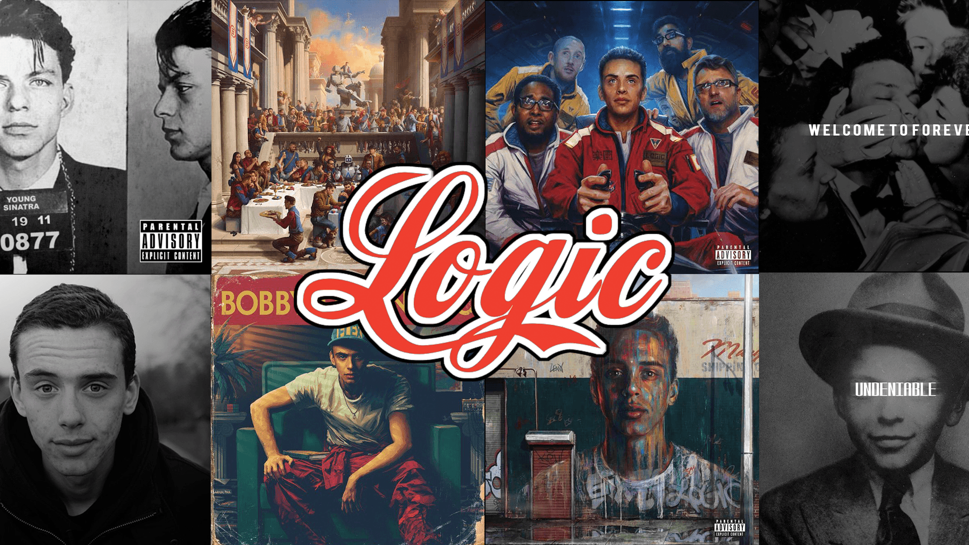 Logic Computer Background