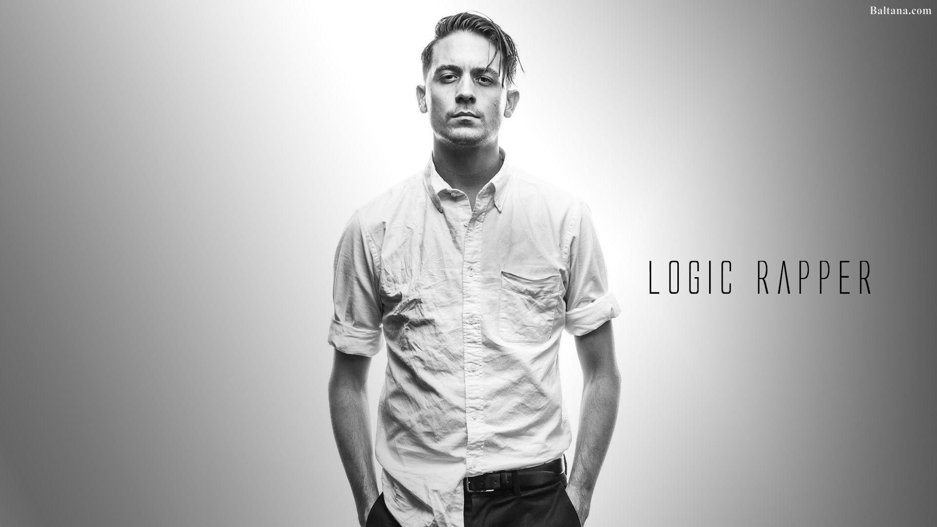 Logic Computer Background