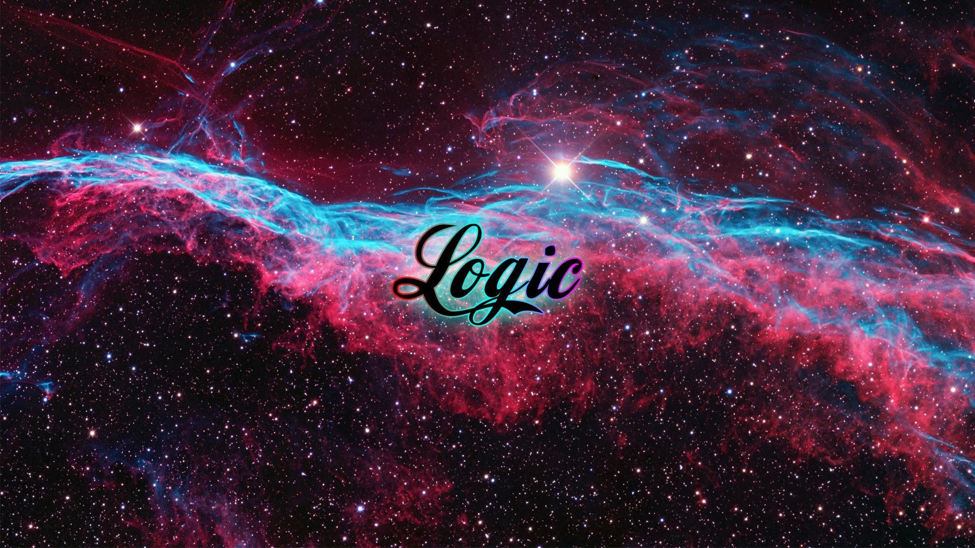 Logic Computer Background