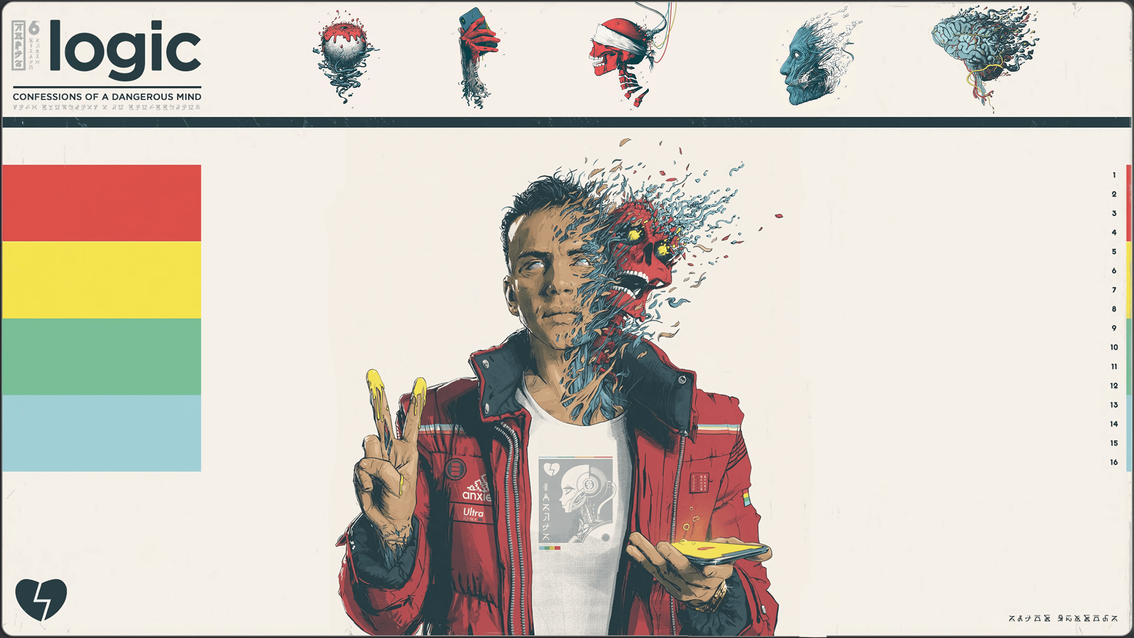 Logic Computer Background