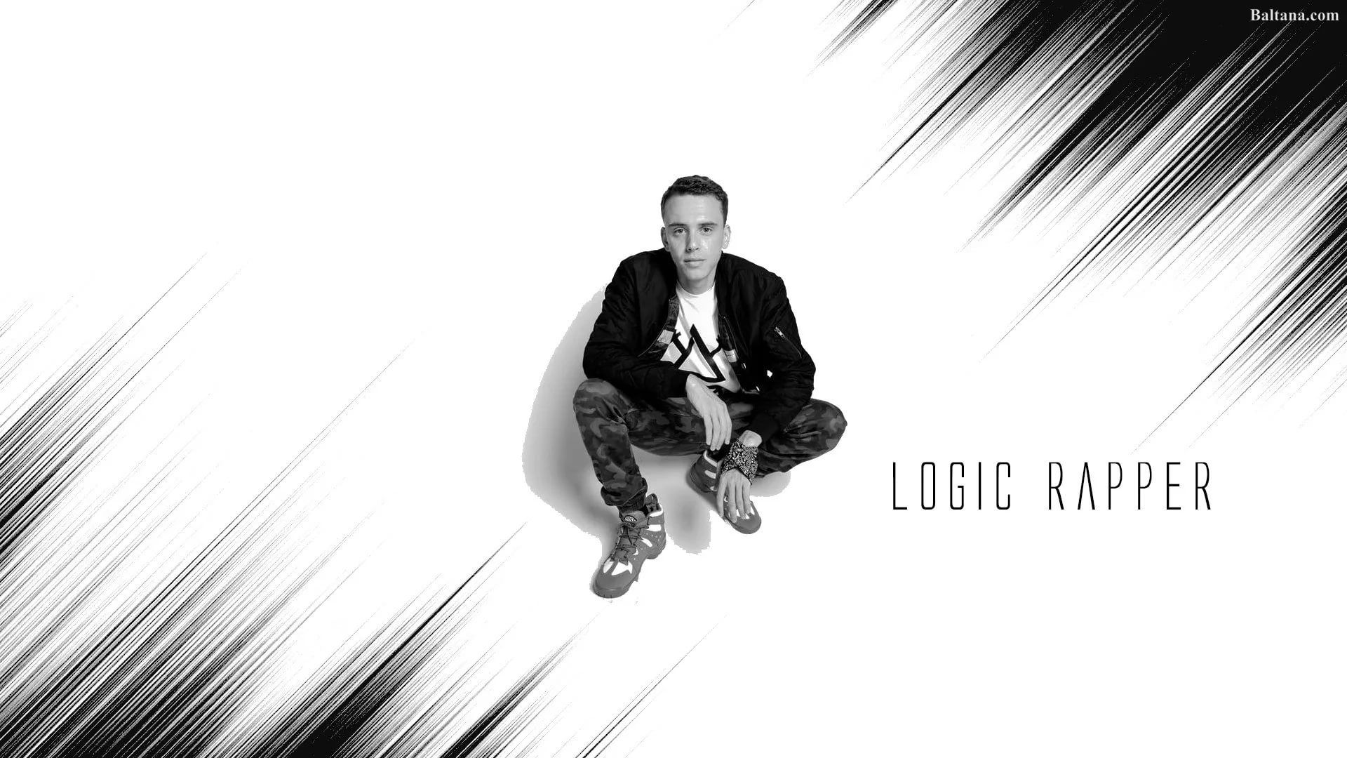 Logic Computer Background