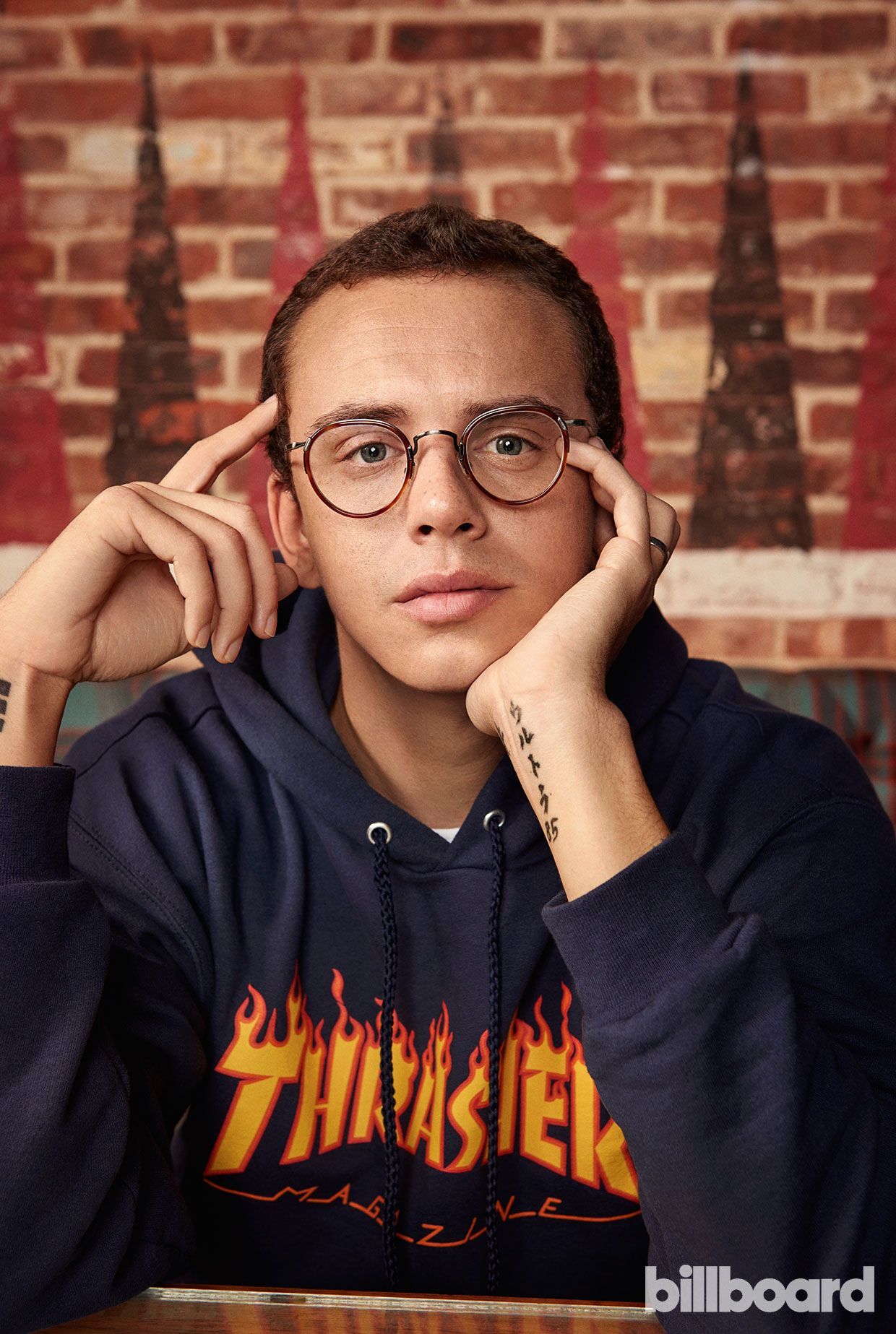 Logic Rapper Hd Wallpapers