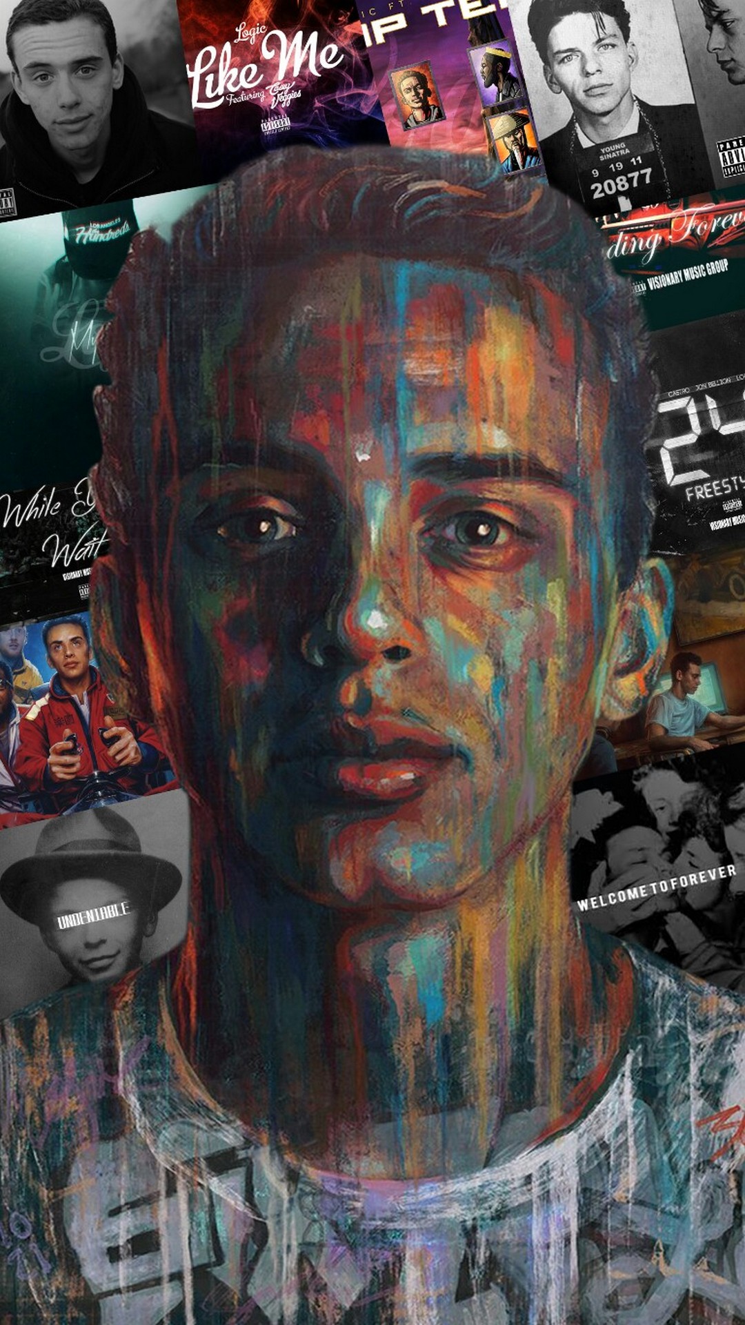 Logic Rattpack Wallpapers