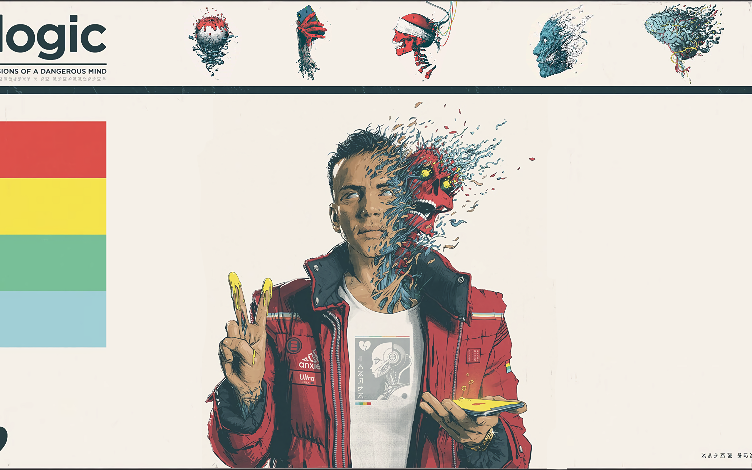 Logic Wallpapers