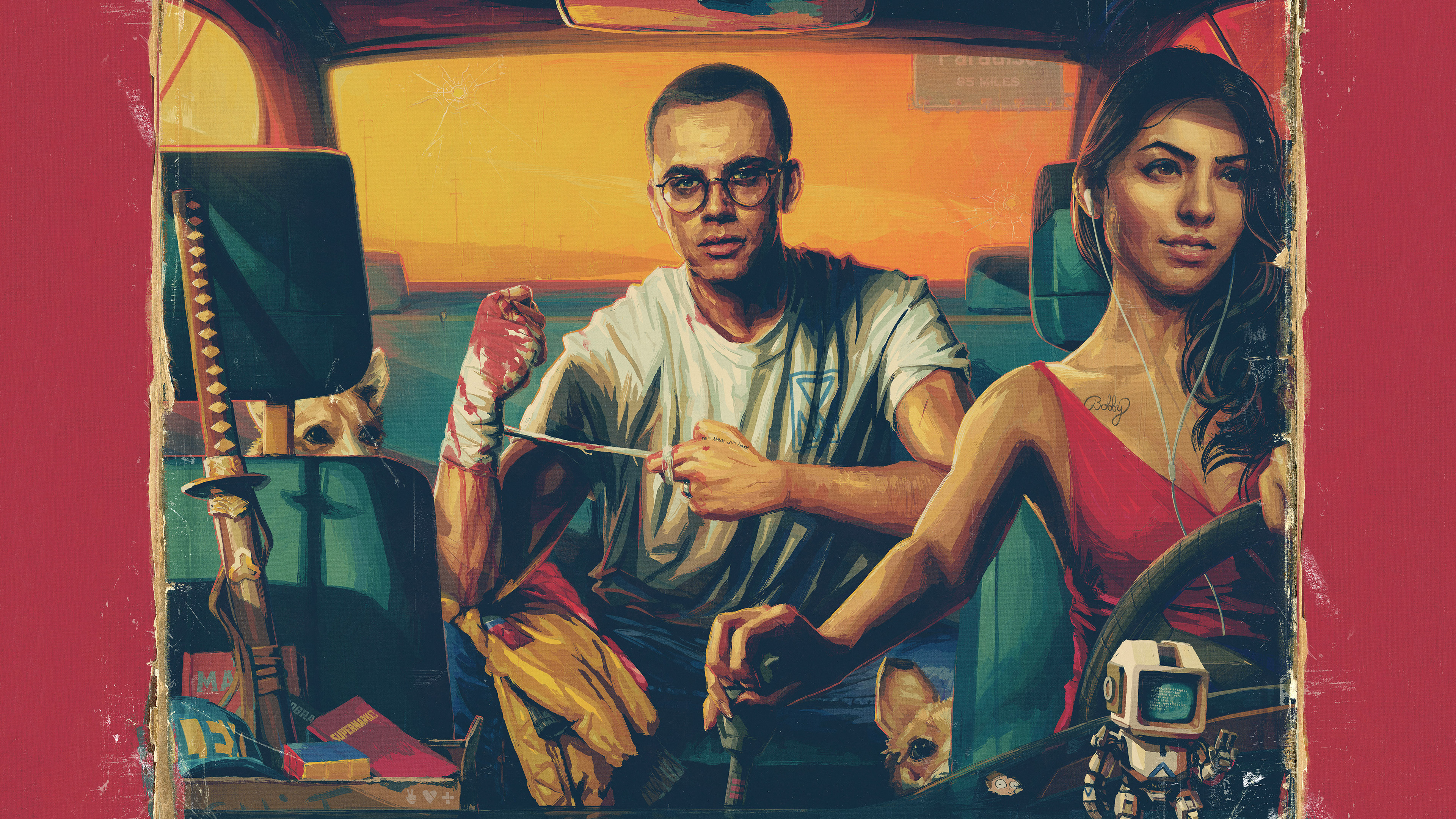 Logic Wallpapers