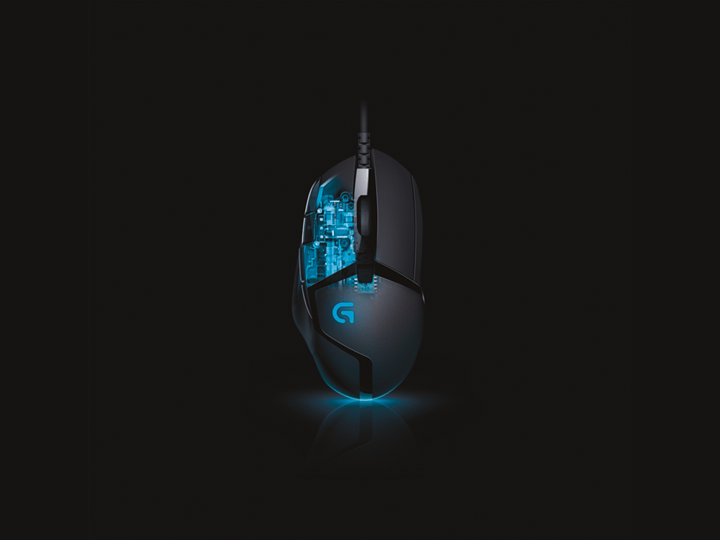 Logitech 4K Wallpapers