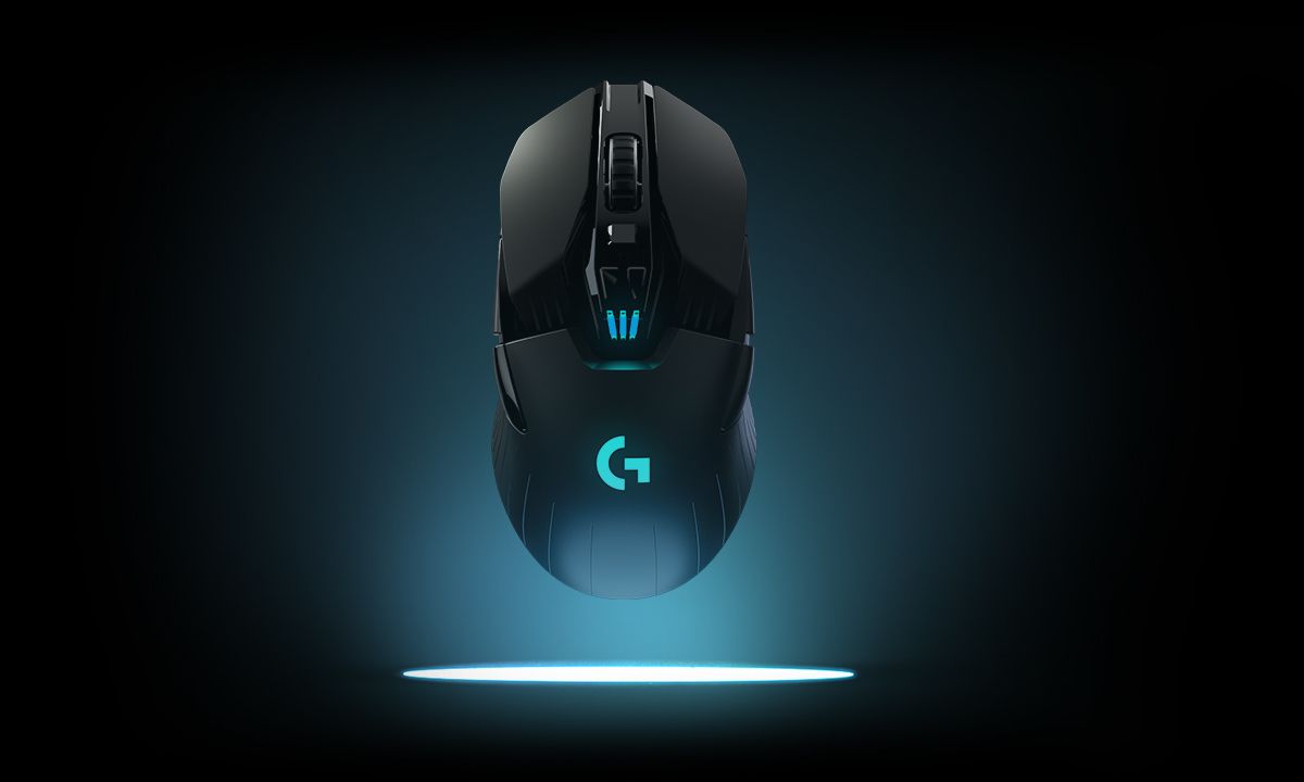 Logitech Wallpapers