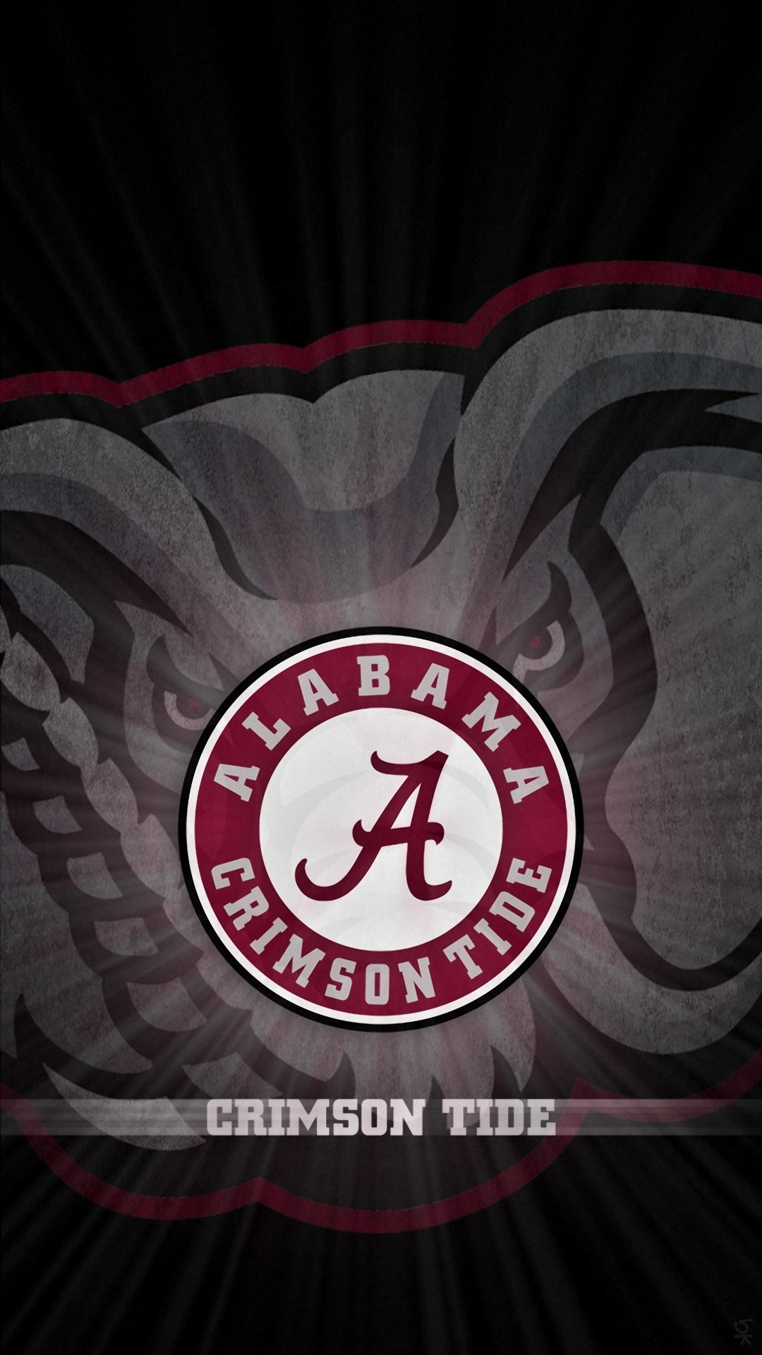 Logo Alabama Football Wallpapers