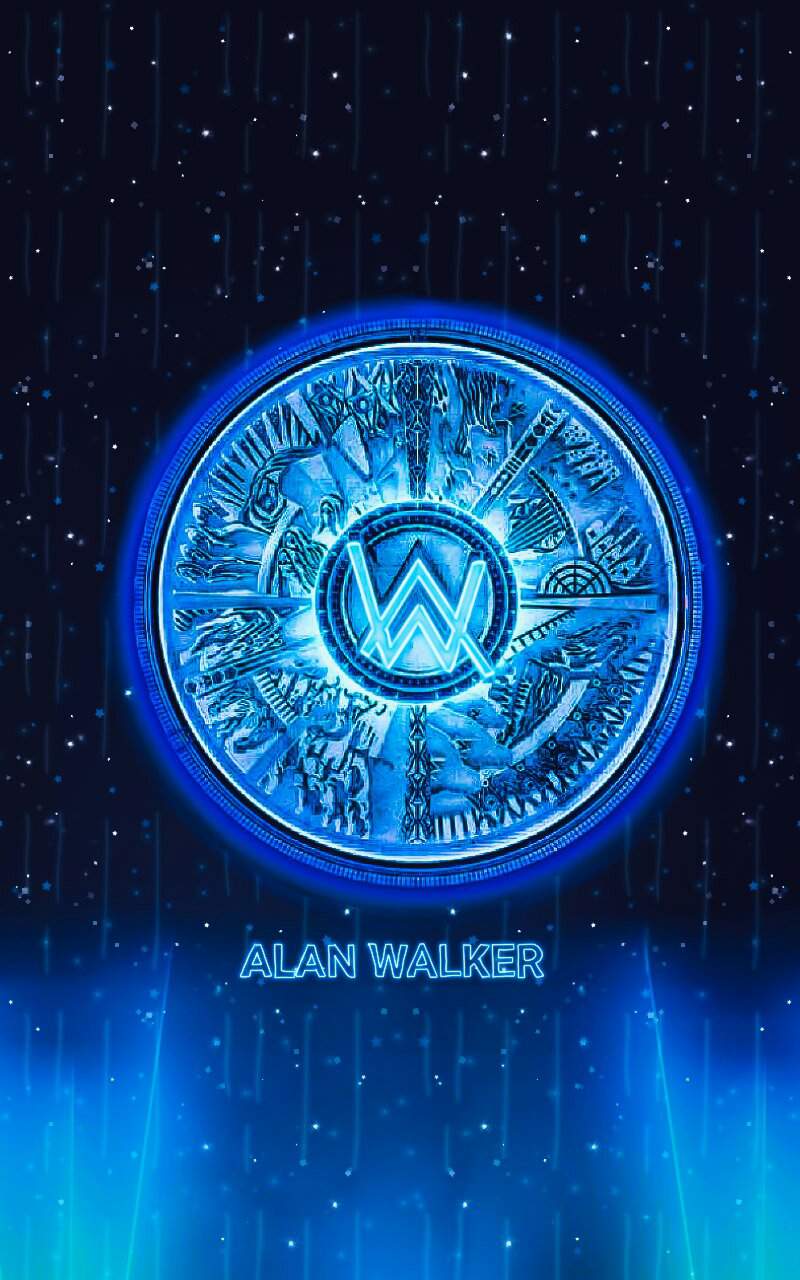 Logo Alan Walker Wallpapers