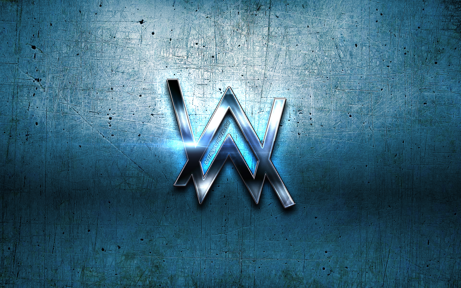 Logo Alan Walker Wallpapers