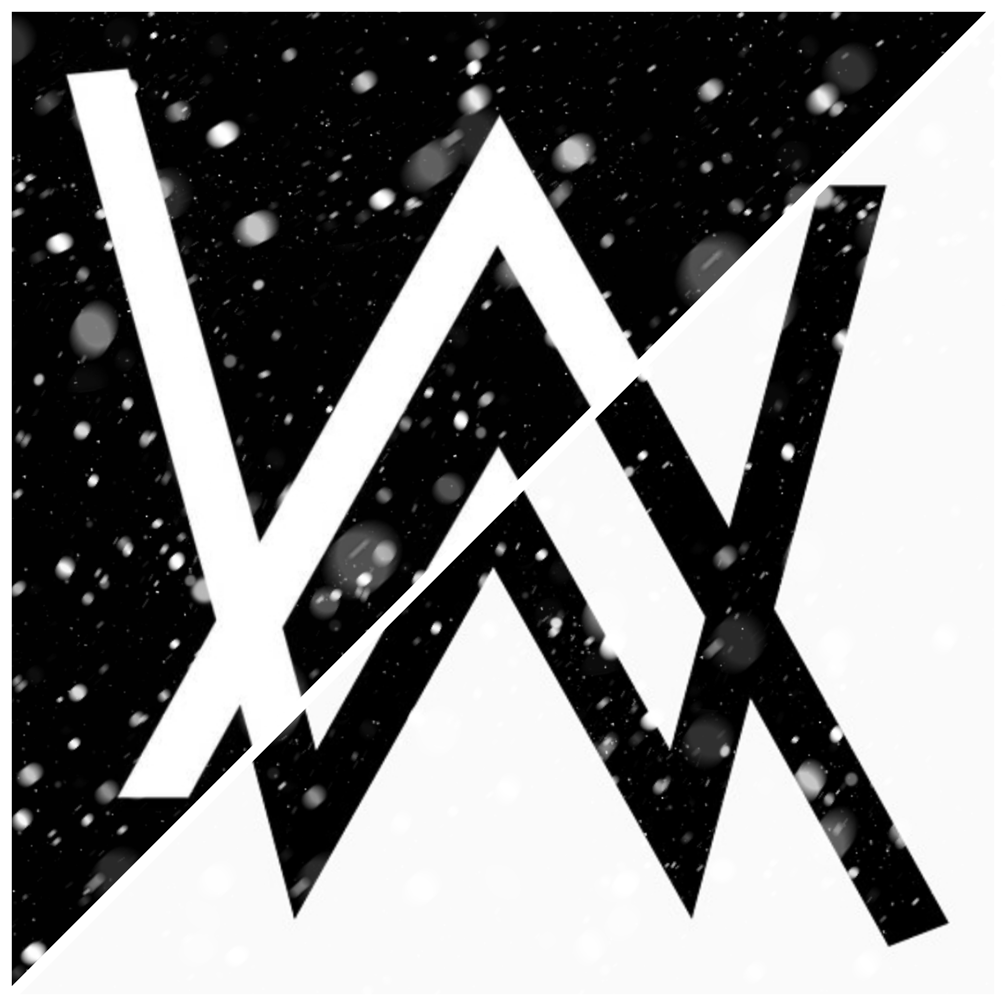 Logo Alan Walker Wallpapers