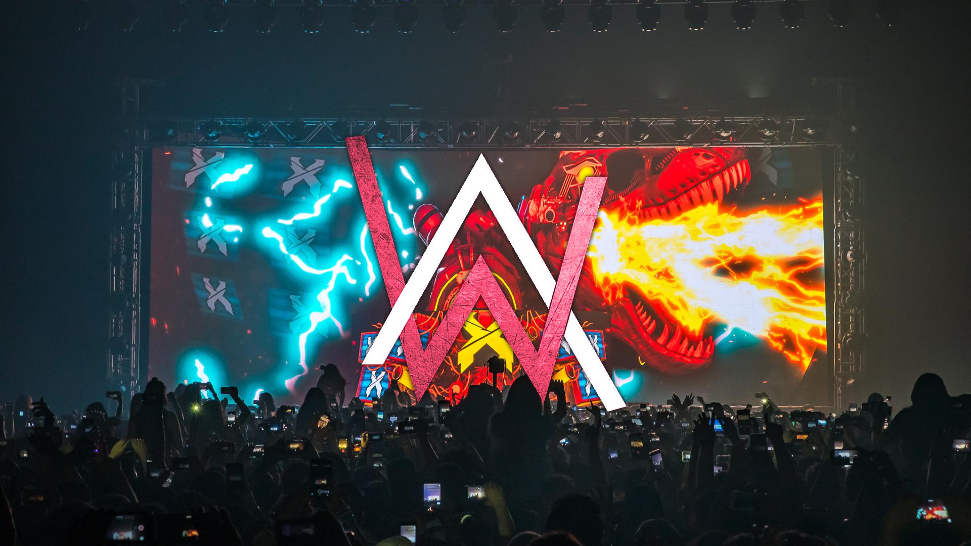 Logo Alan Walker Wallpapers