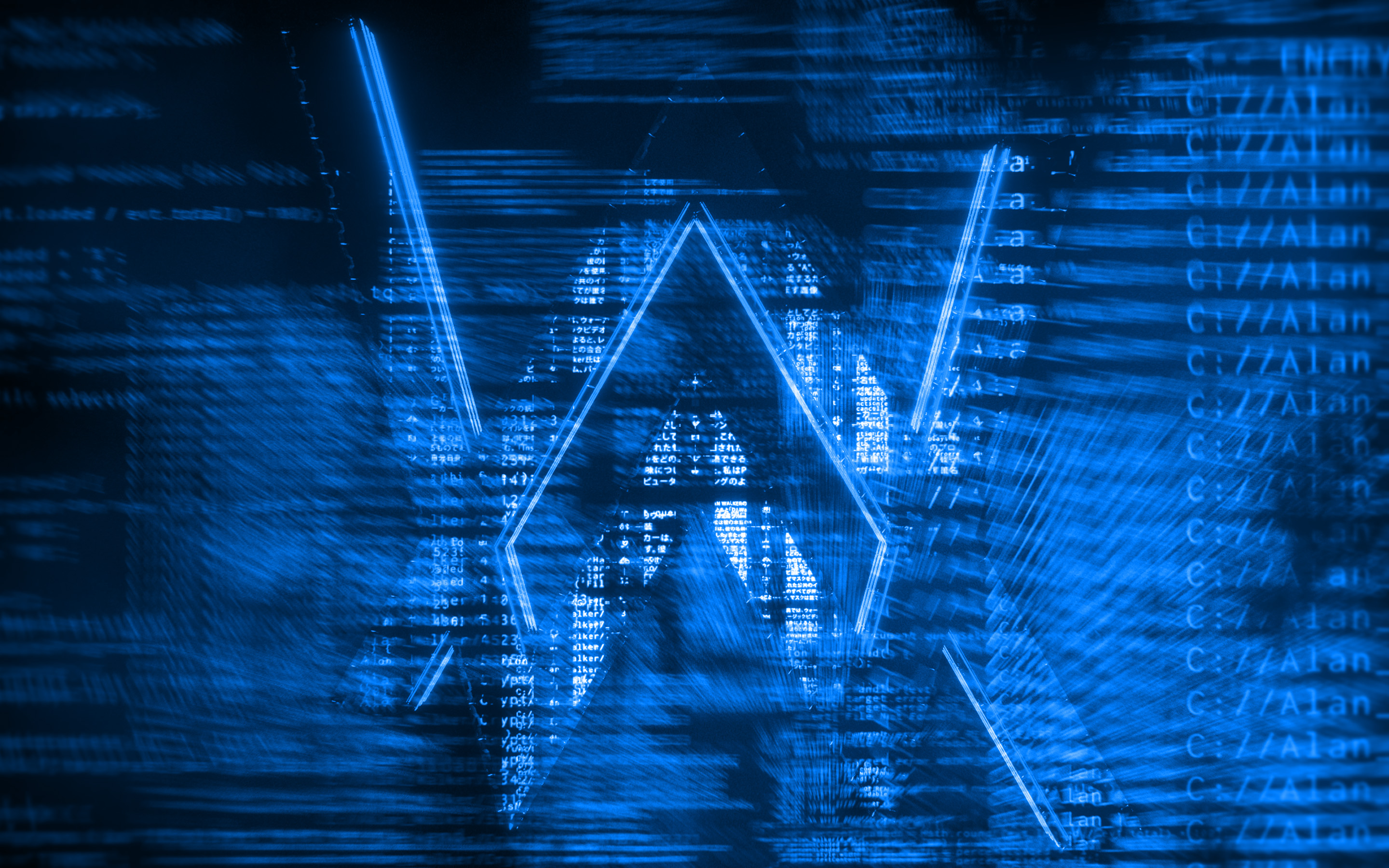 Logo Alan Walker Wallpapers