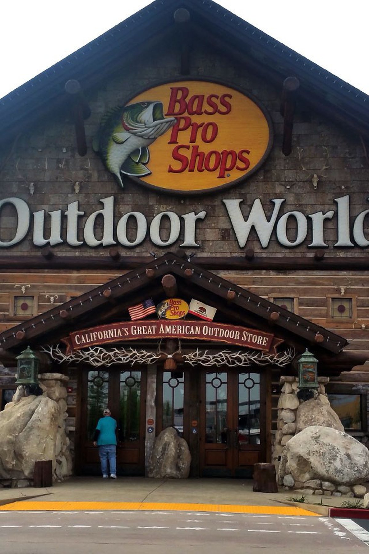 Logo Bass Pro Shop Wallpapers