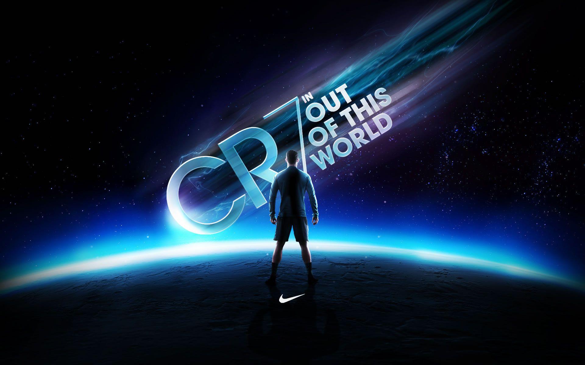 Logo Cr7 Wallpapers