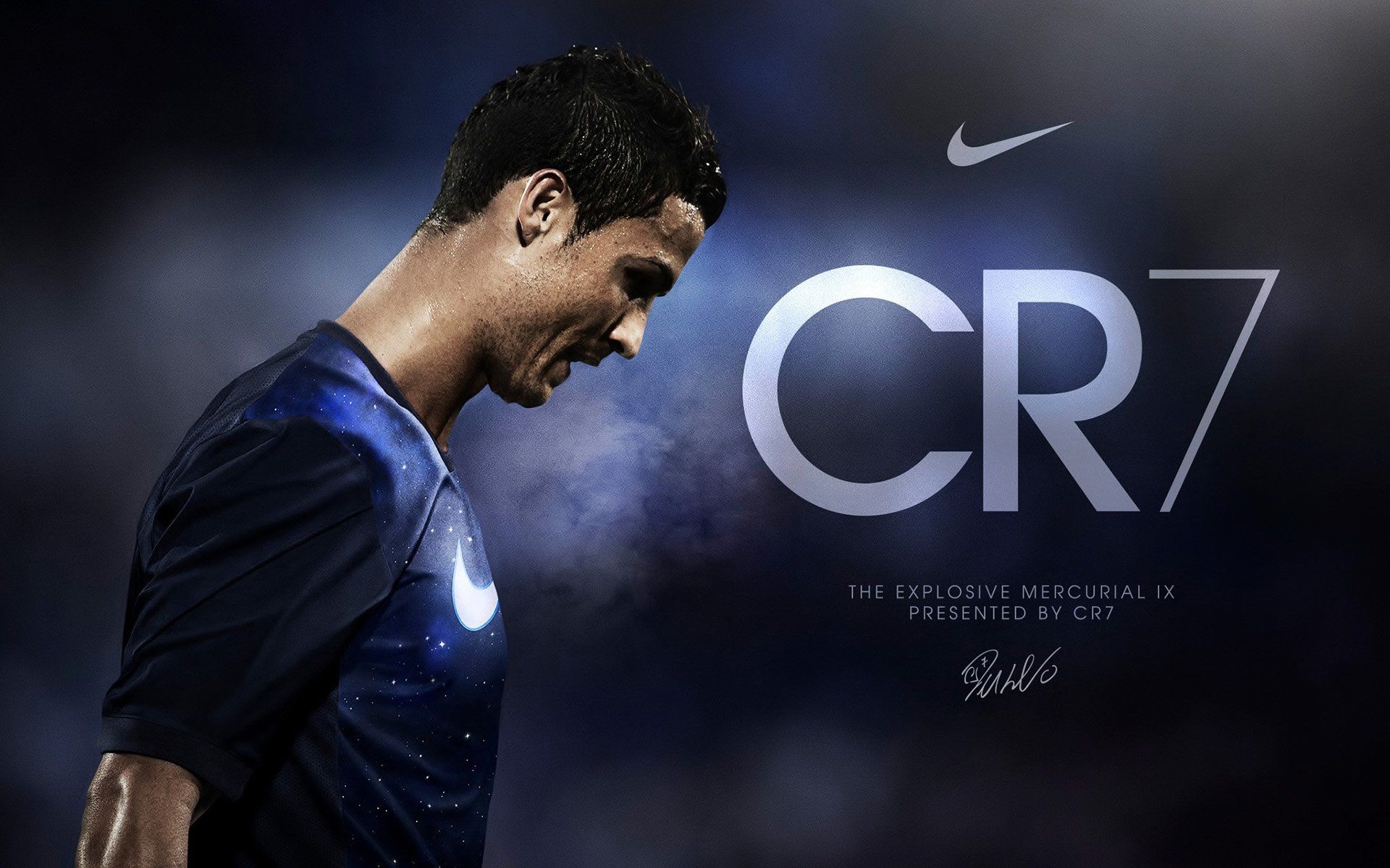 Logo Cr7 Wallpapers