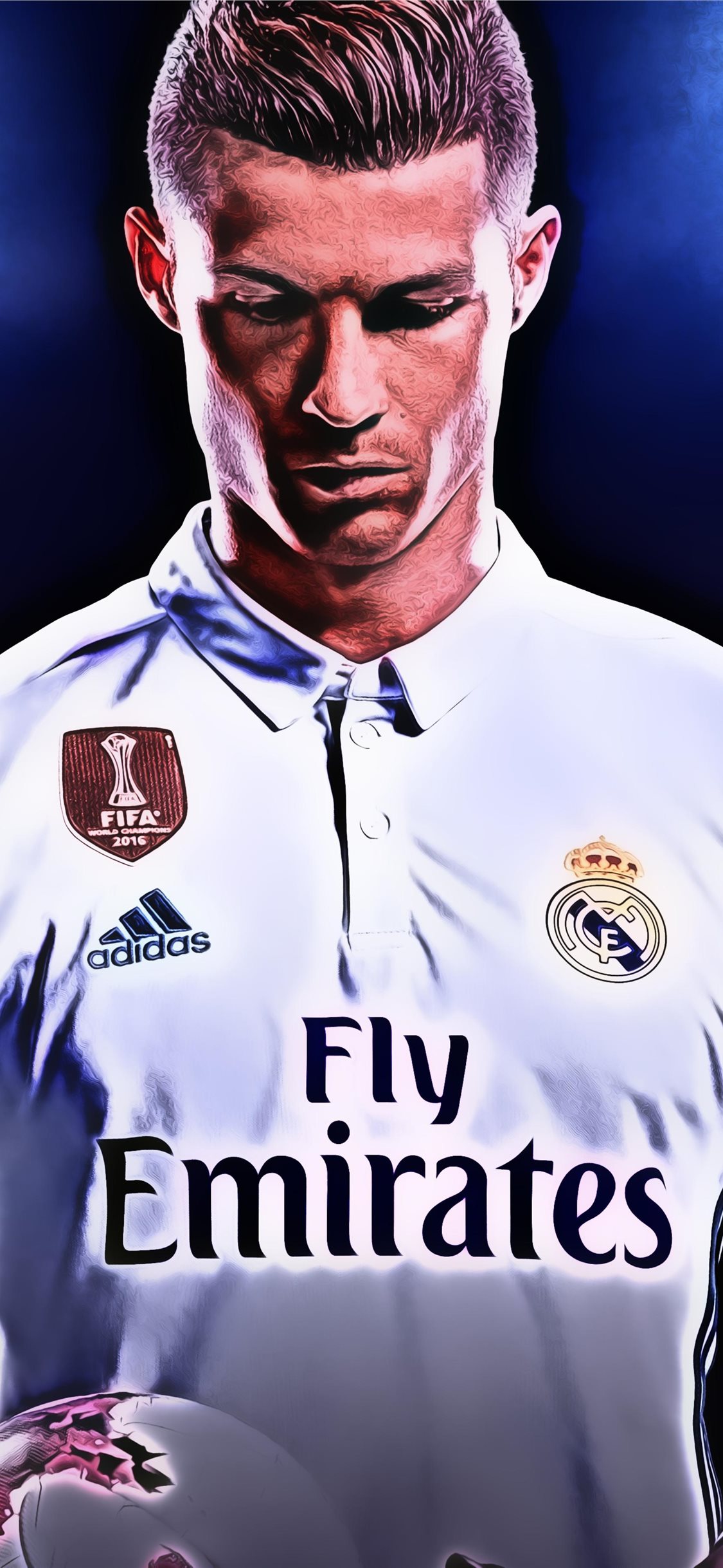 Logo Cr7 Wallpapers