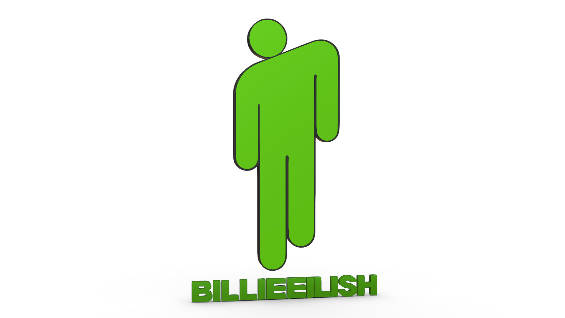 Logo De Billie Eilish Wallpapers