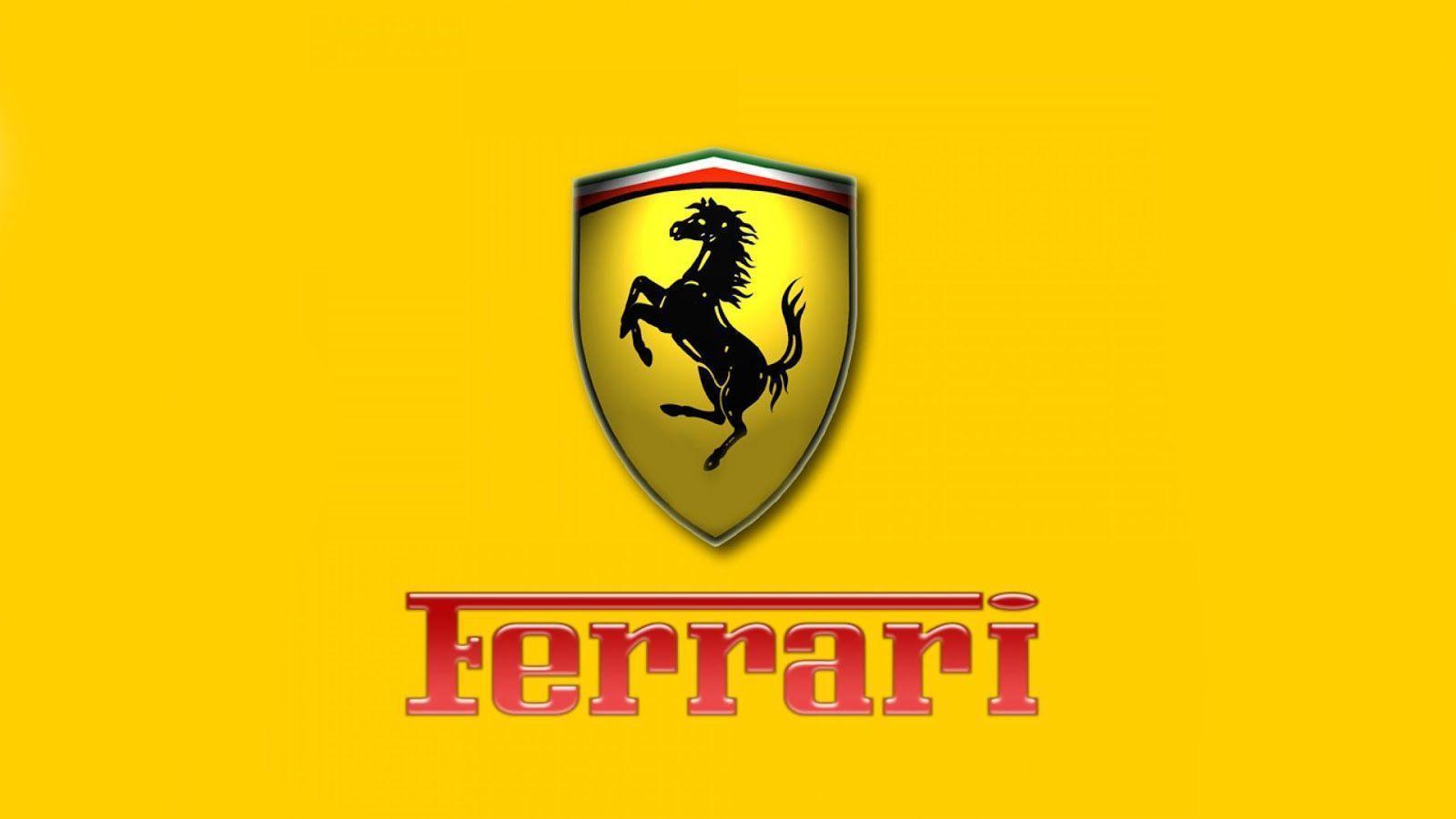 Logo Ferrari Wallpapers