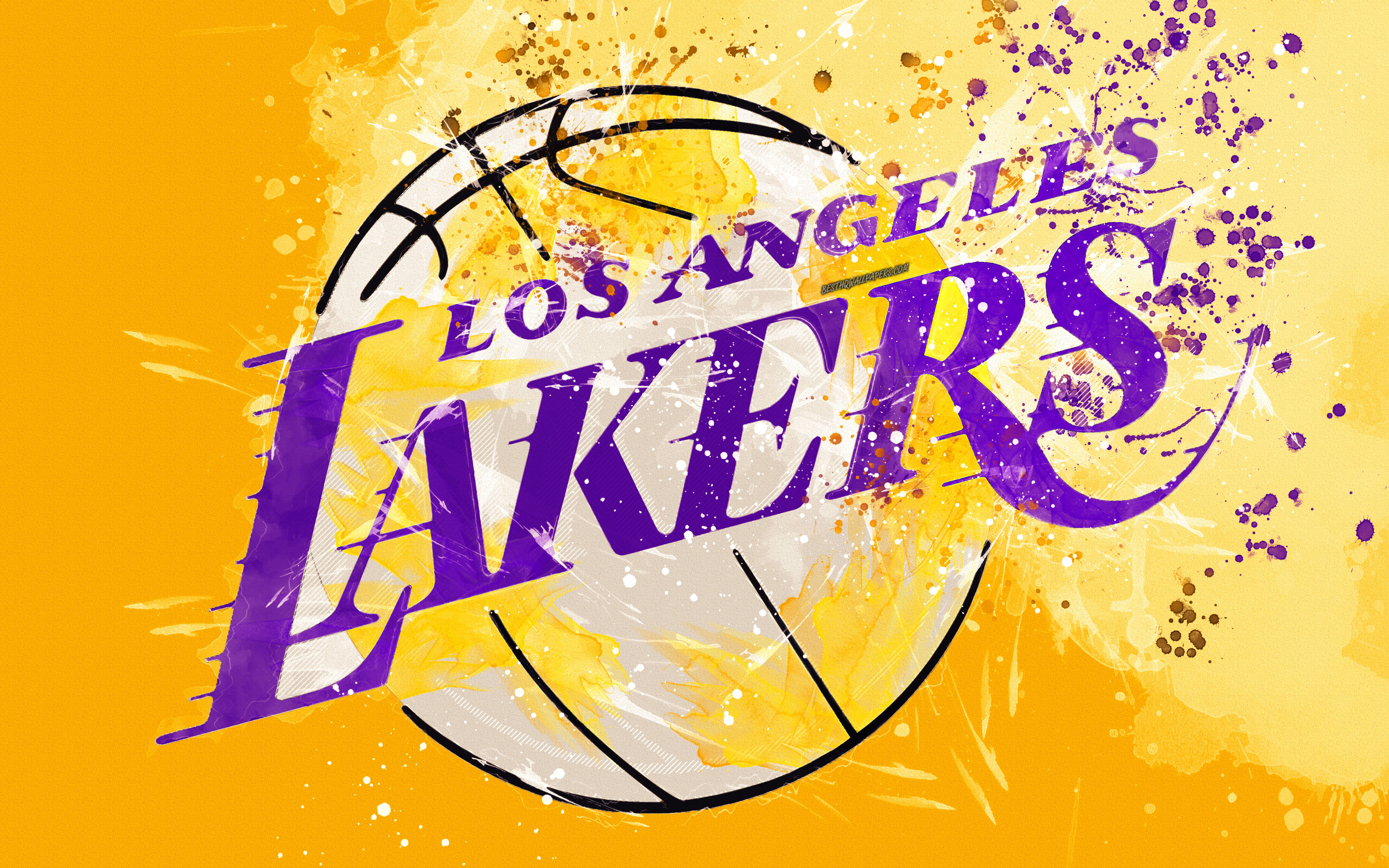 Logo Lakers Wallpapers