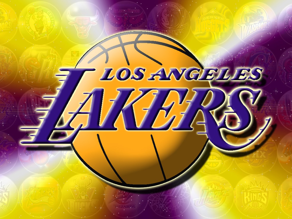 Logo Lakers Wallpapers