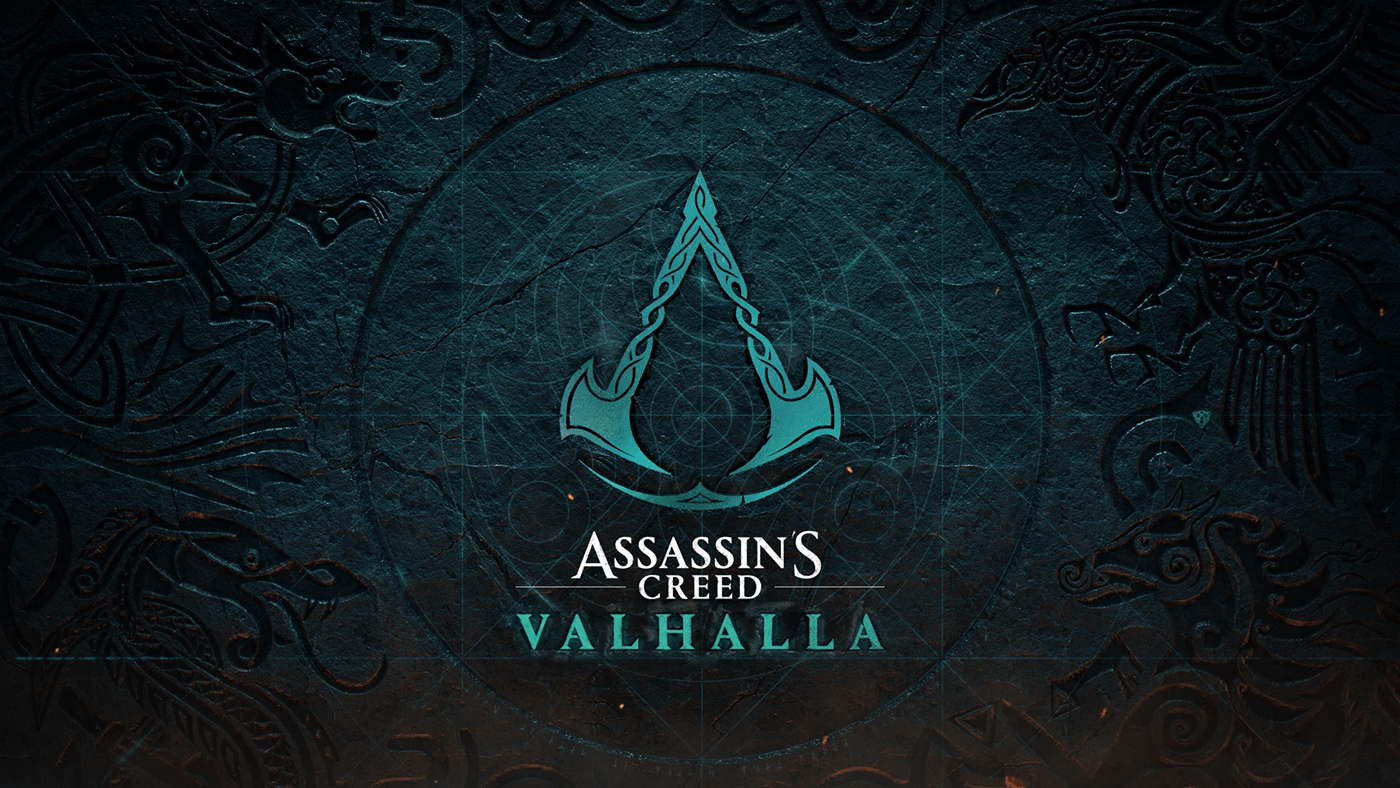 Logo of Assassin's Creed Valhalla Wallpapers