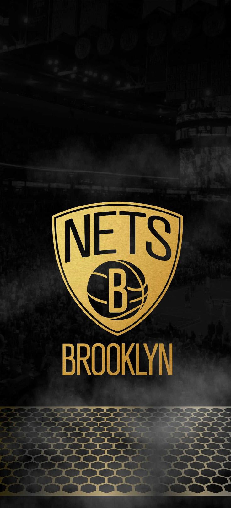 Logo Of Brooklyn Nets Nba Wallpapers