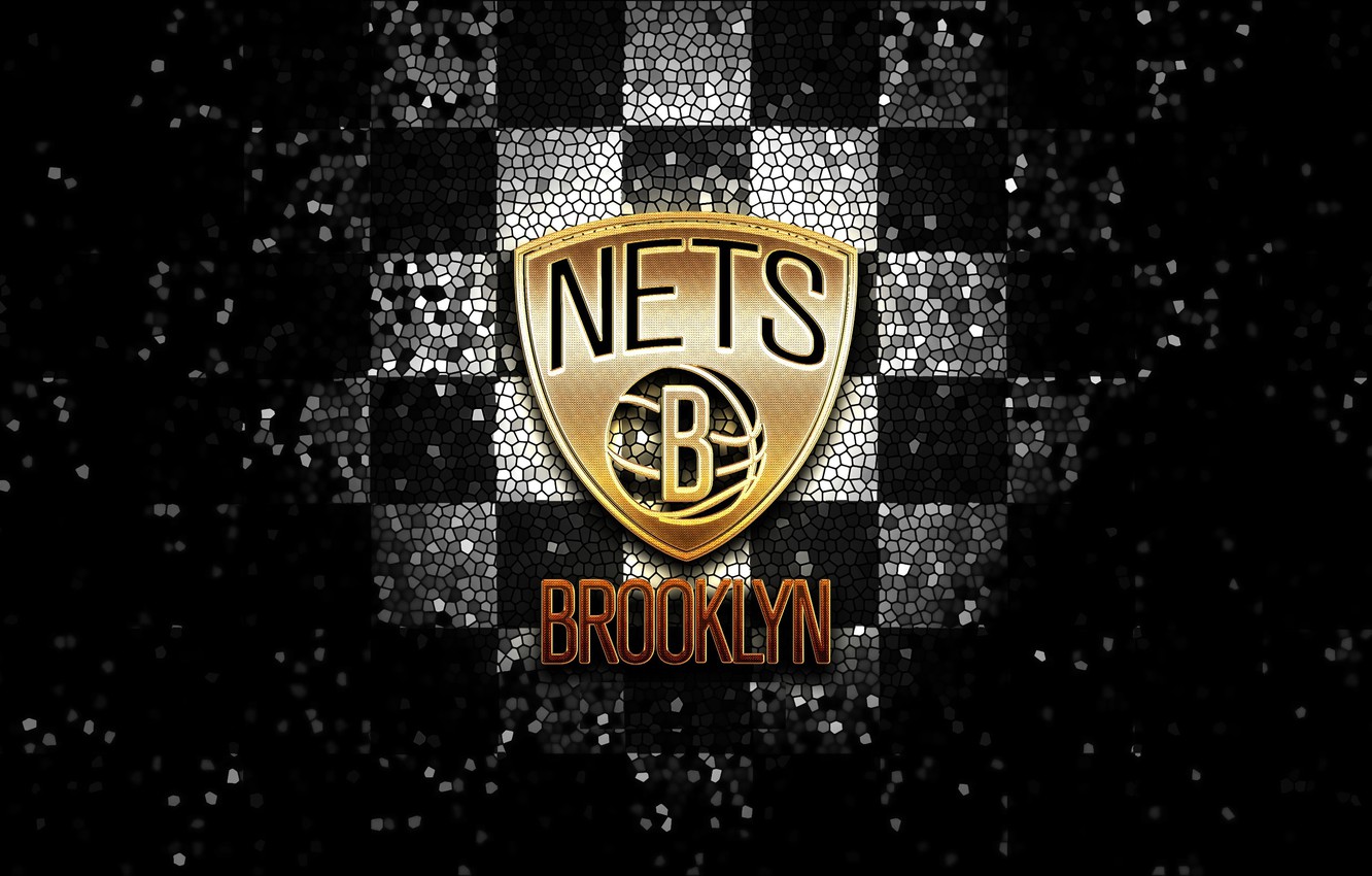 Logo Of Brooklyn Nets Nba Wallpapers