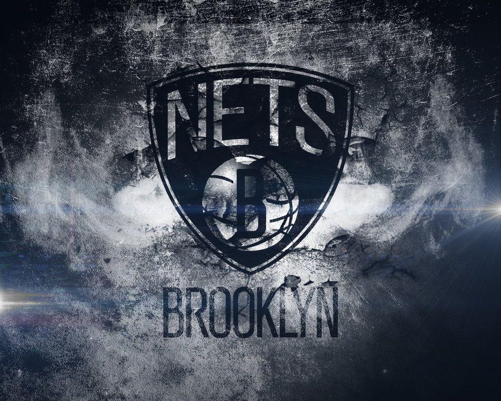 Logo Of Brooklyn Nets Nba Wallpapers