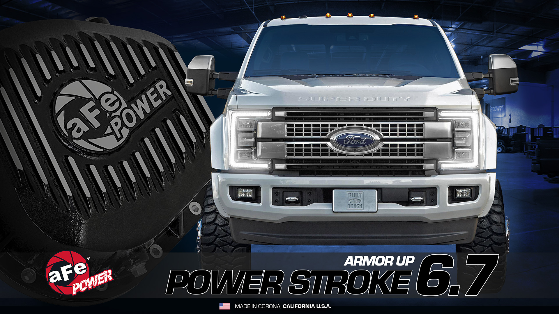 Logo Powerstroke Wallpapers