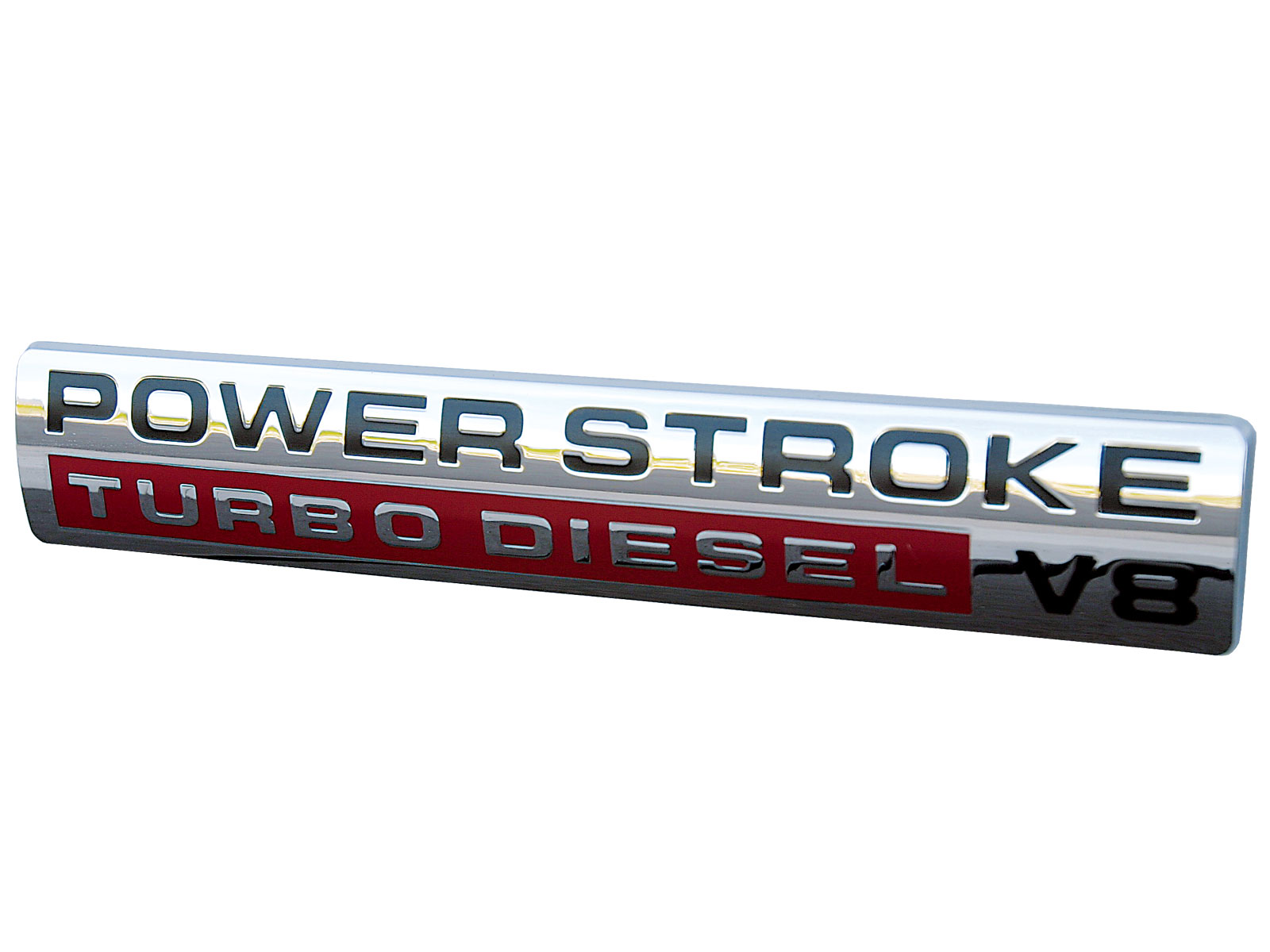 Logo Powerstroke Wallpapers