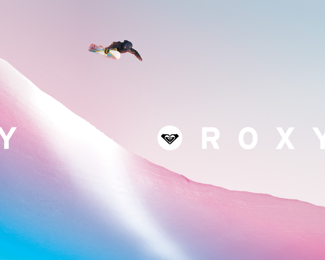 Logo Roxy Wallpapers