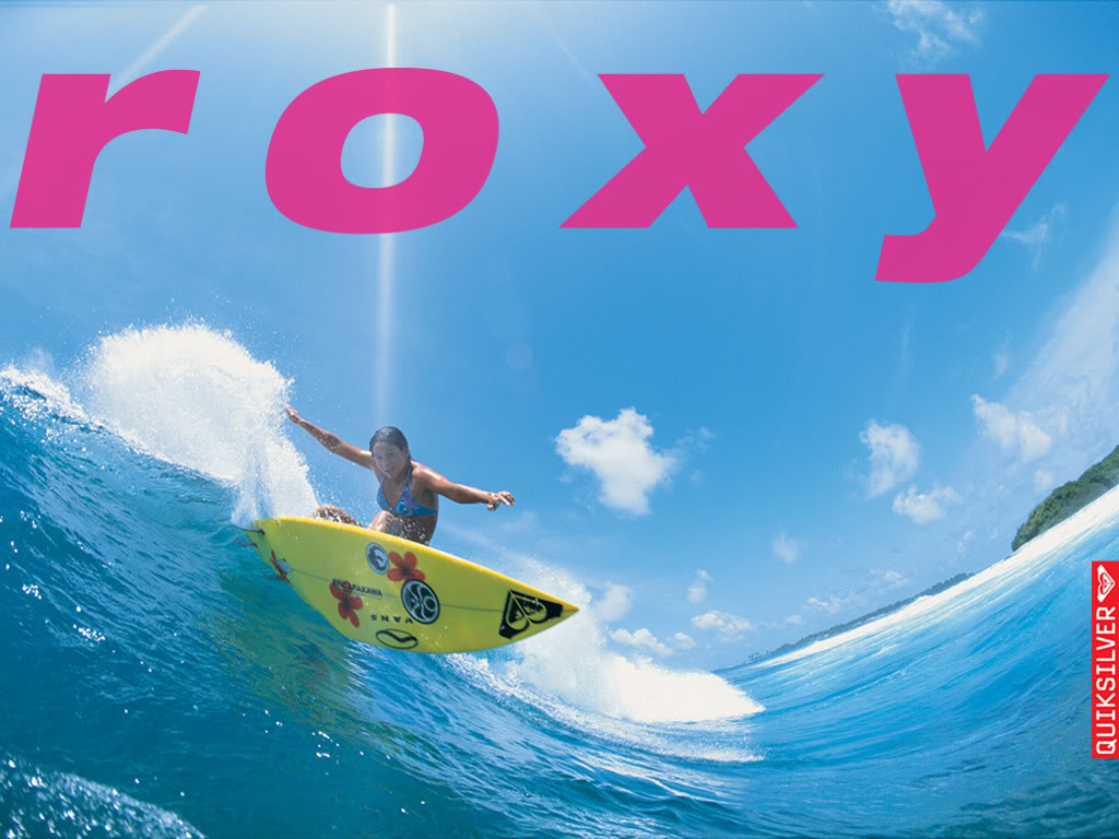 Logo Roxy Wallpapers