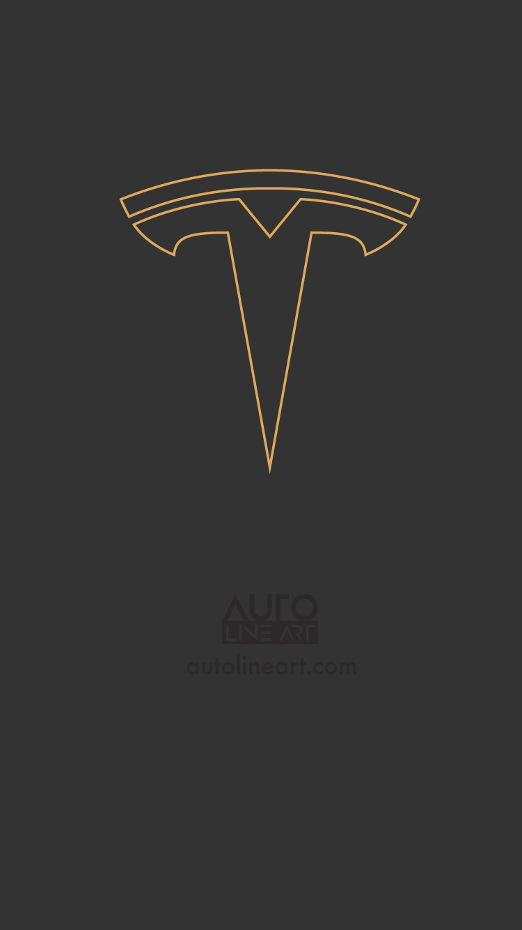 Logo Tesla Wallpapers