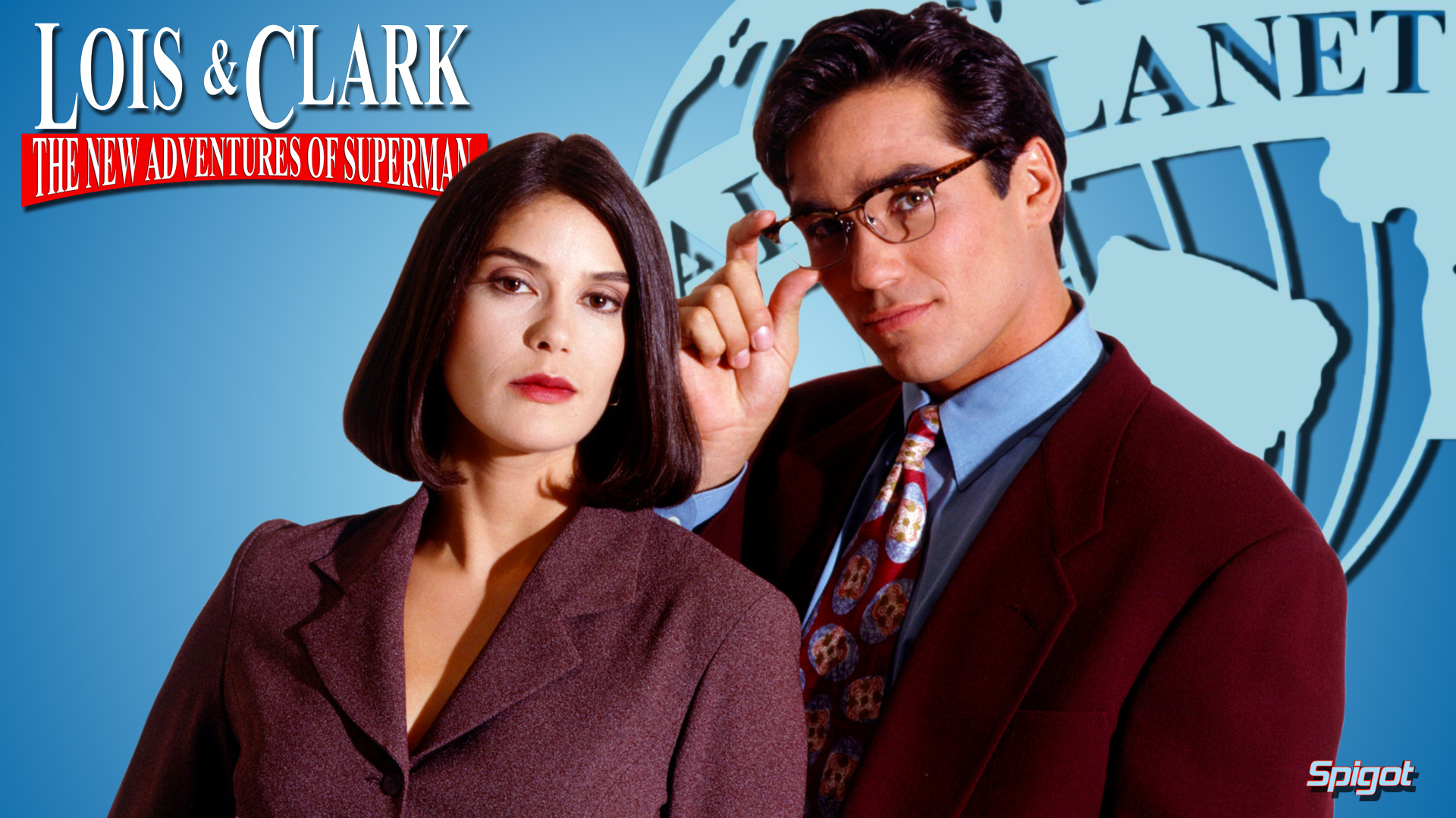 Lois & Clark: The New Adventures Of Superman Wallpapers