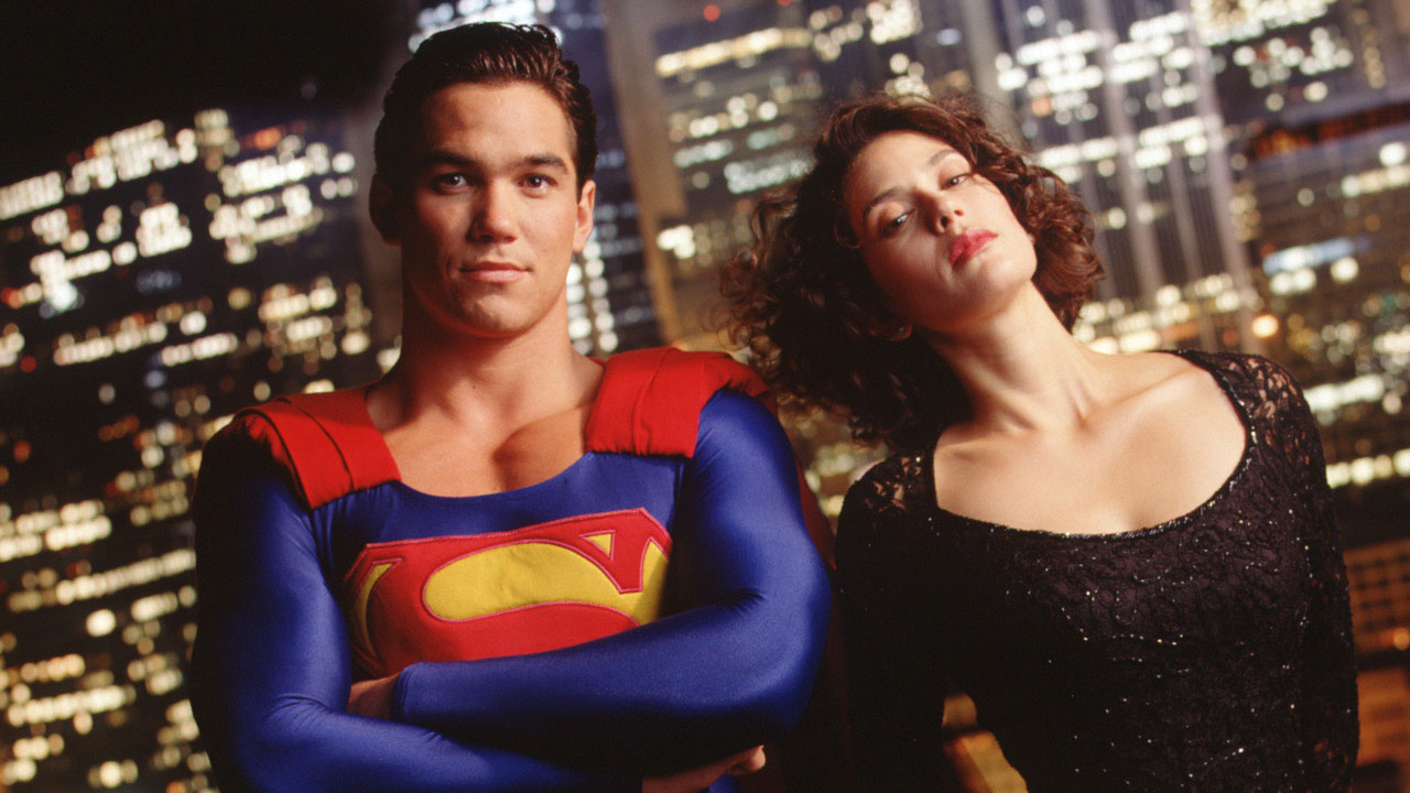 Lois & Clark: The New Adventures Of Superman Wallpapers