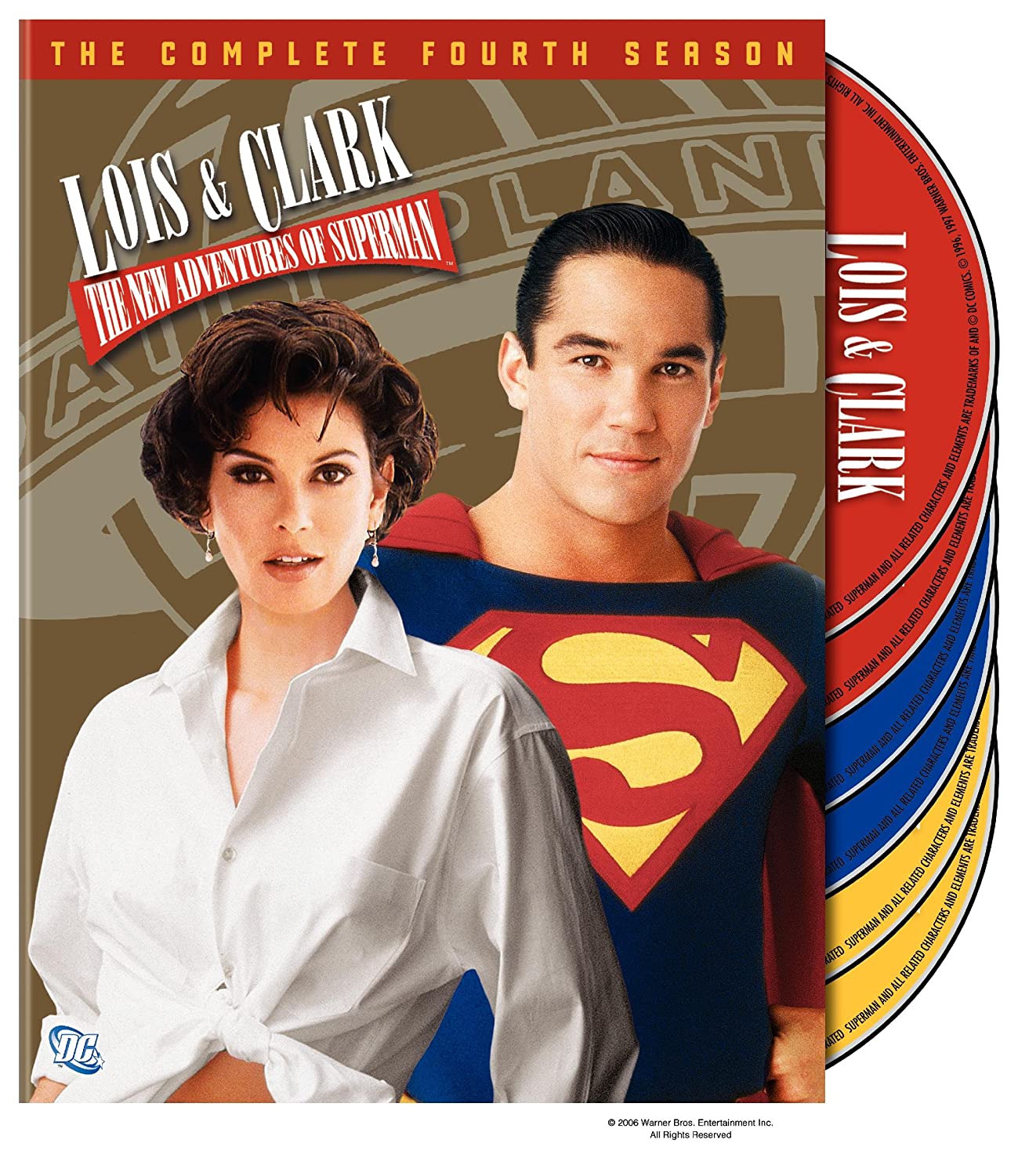 Lois & Clark: The New Adventures Of Superman Wallpapers