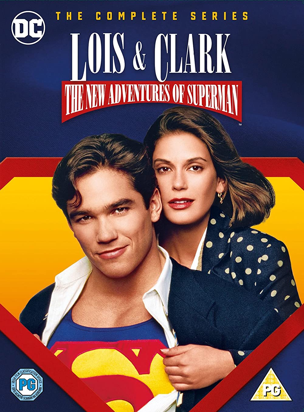 Lois & Clark: The New Adventures Of Superman Wallpapers