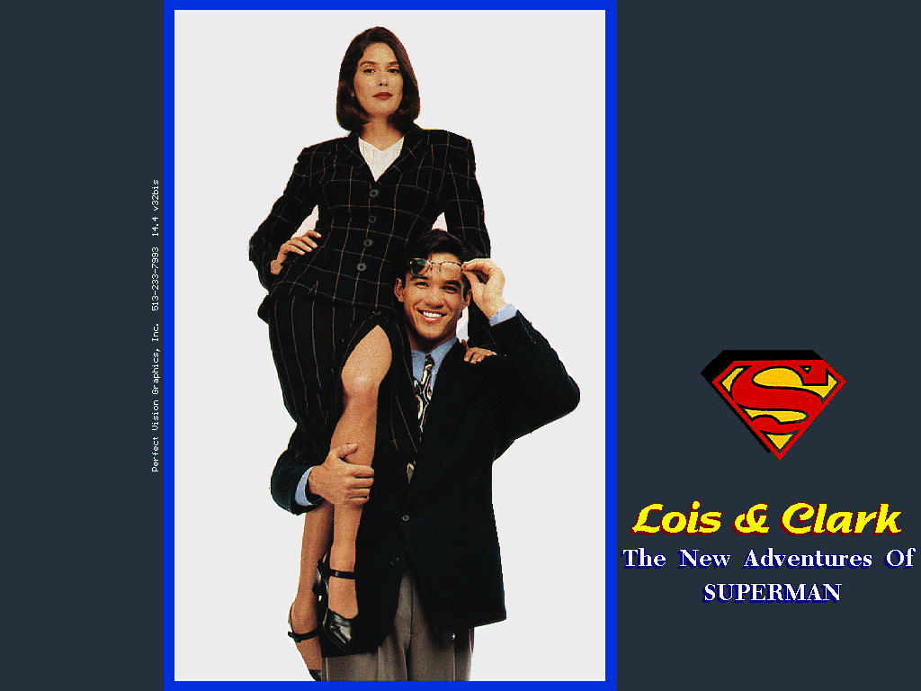 Lois & Clark: The New Adventures Of Superman Wallpapers