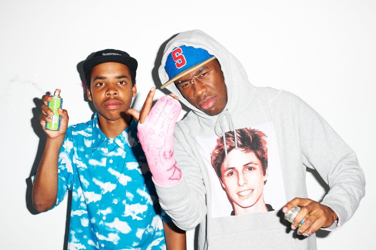 Loiter Squad Wallpapers