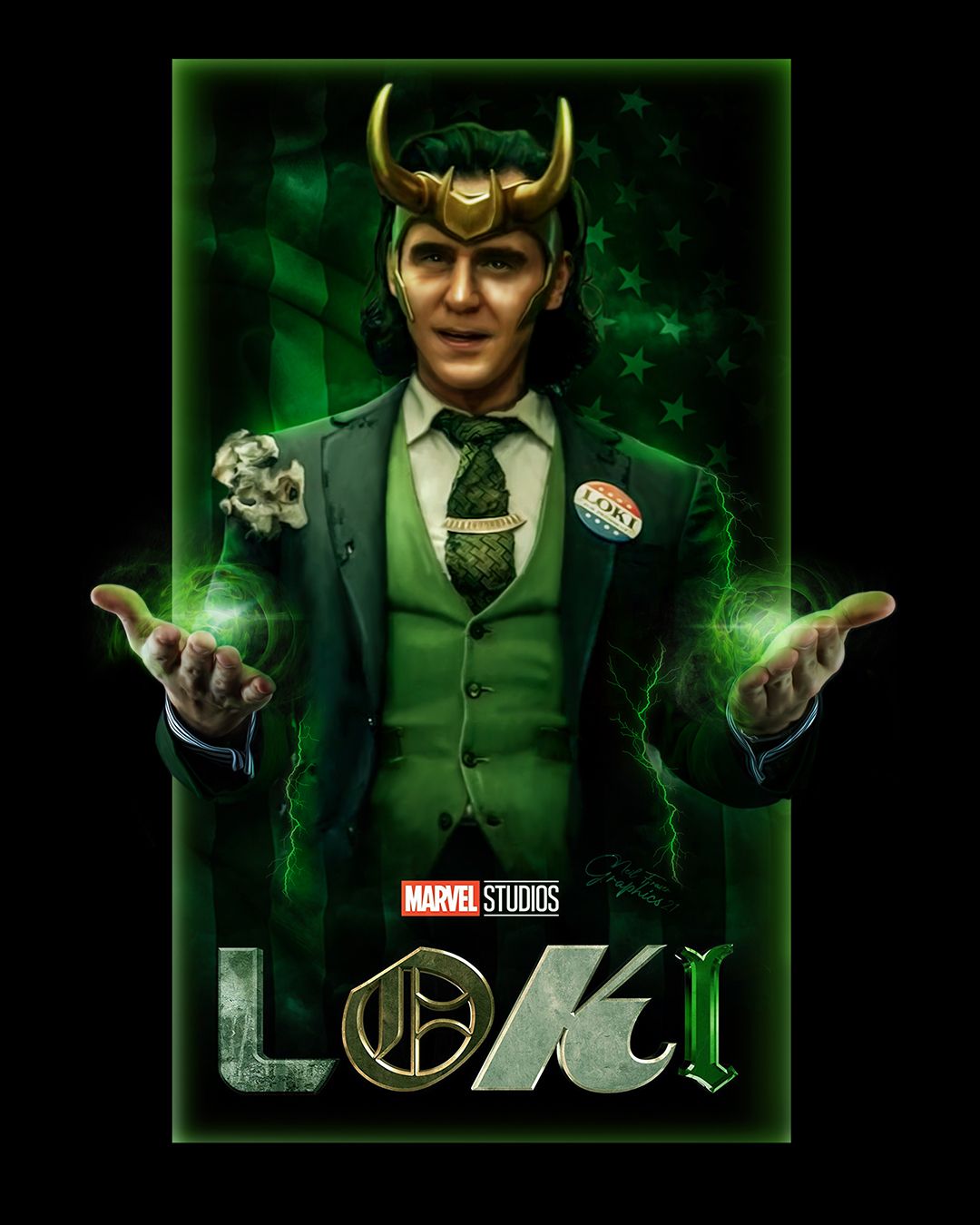 Loki 2021 Wallpapers