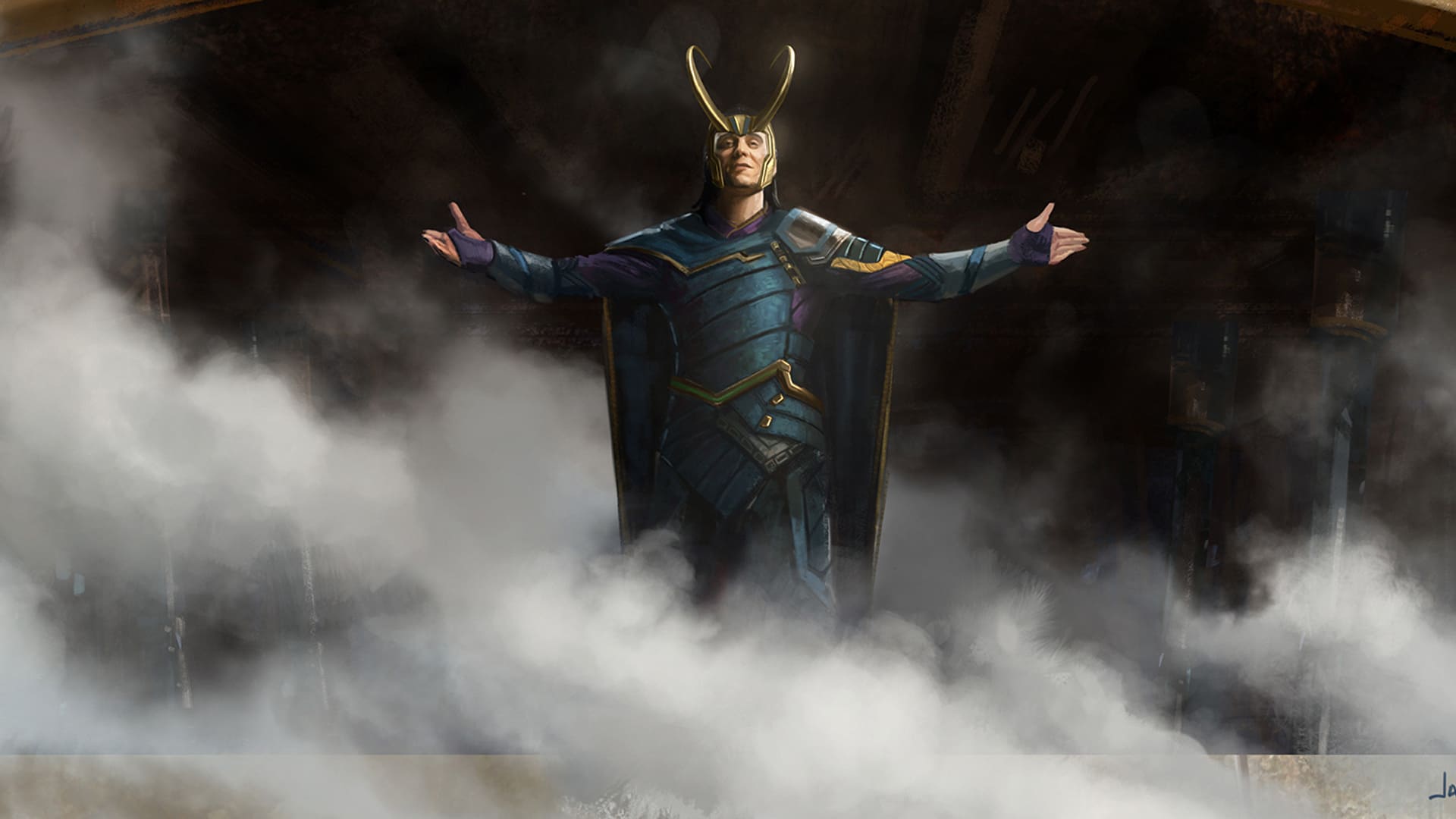 Loki 2021 Wallpapers