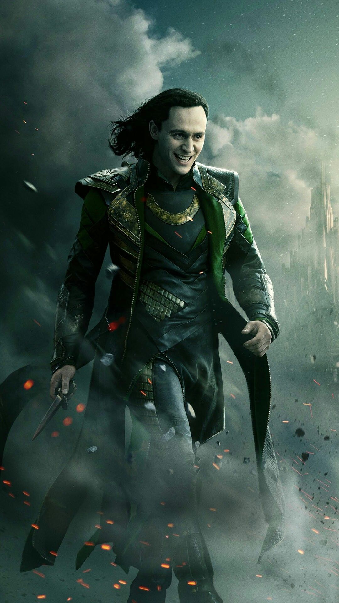 Loki 2021 Wallpapers