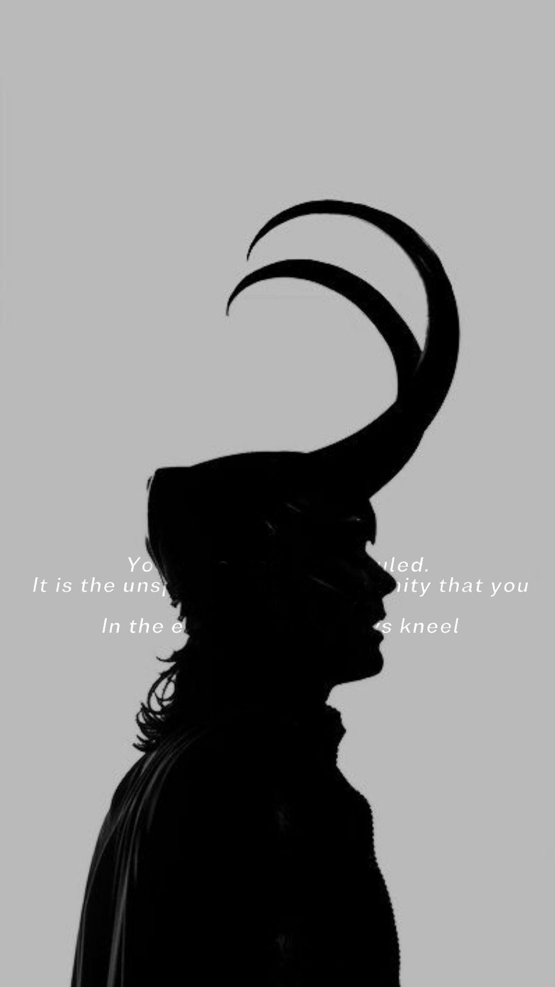 Loki Aesthetic Wallpapers