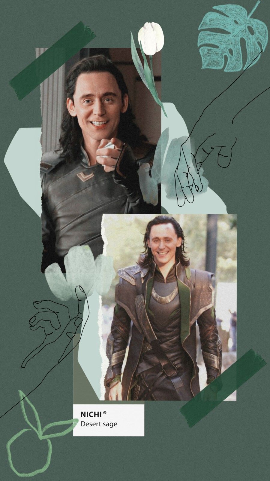 Loki Aesthetic Wallpapers